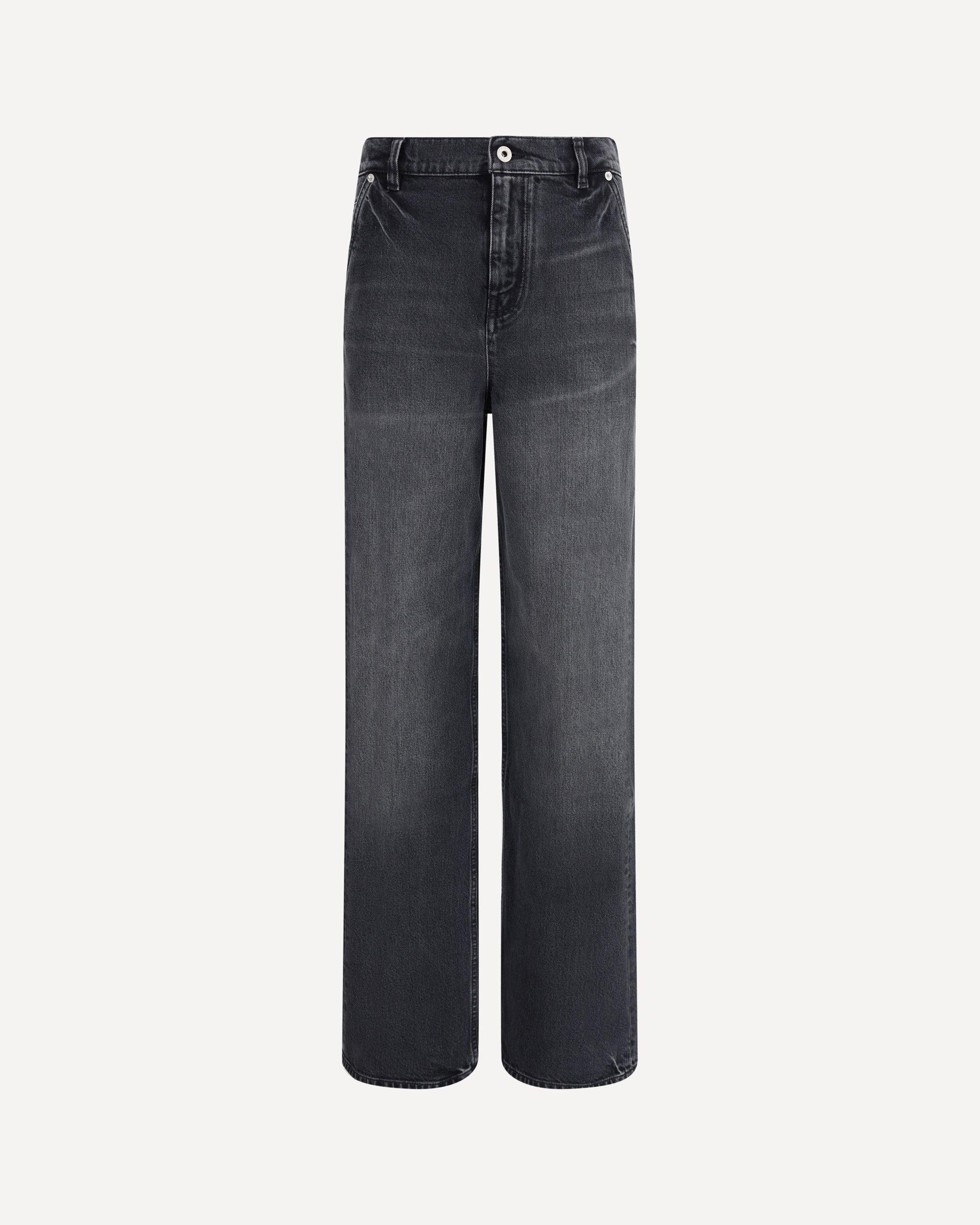 KENZO Straight-leg jeans for Women | Online Sale up to 80