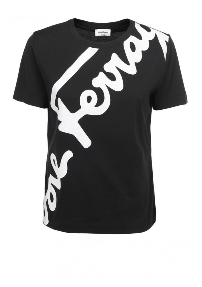 t shirt ferragamo