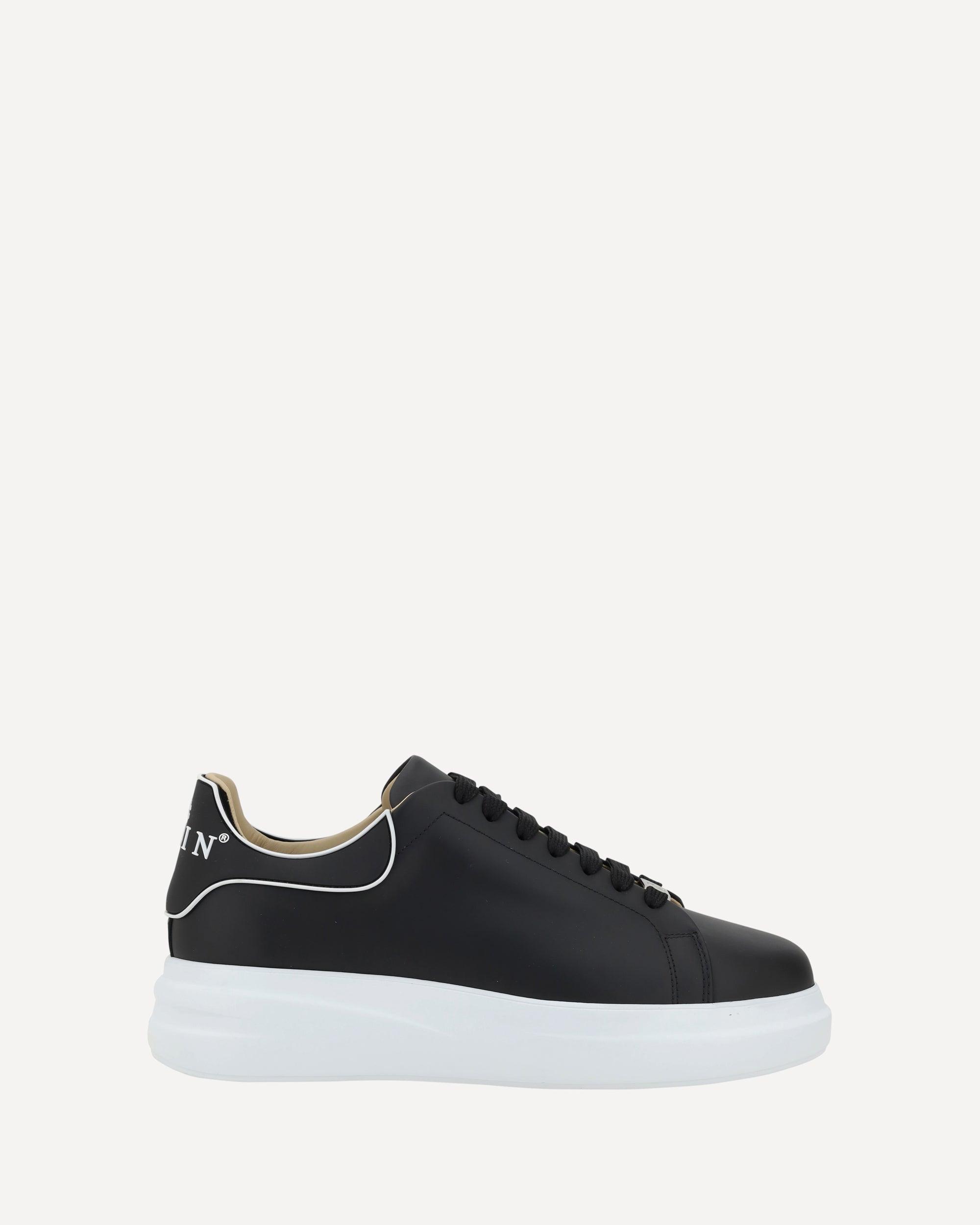 Philipp Plein Sneakers in Black for Men | Lyst