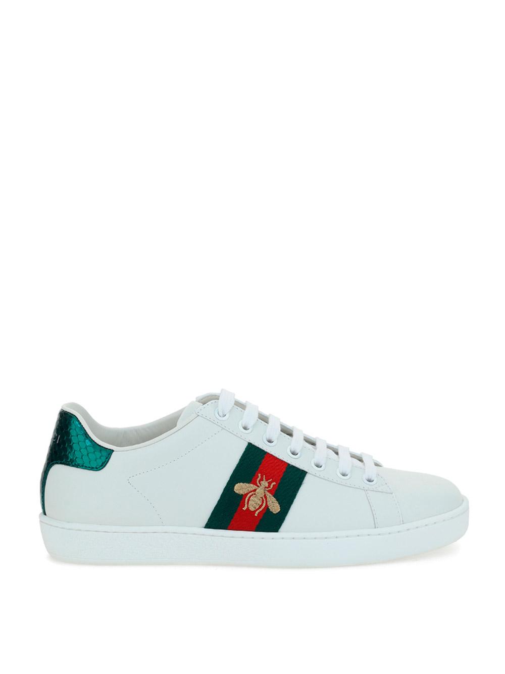 Penelope amme håndtag Gucci Sneakers in Blue | Lyst