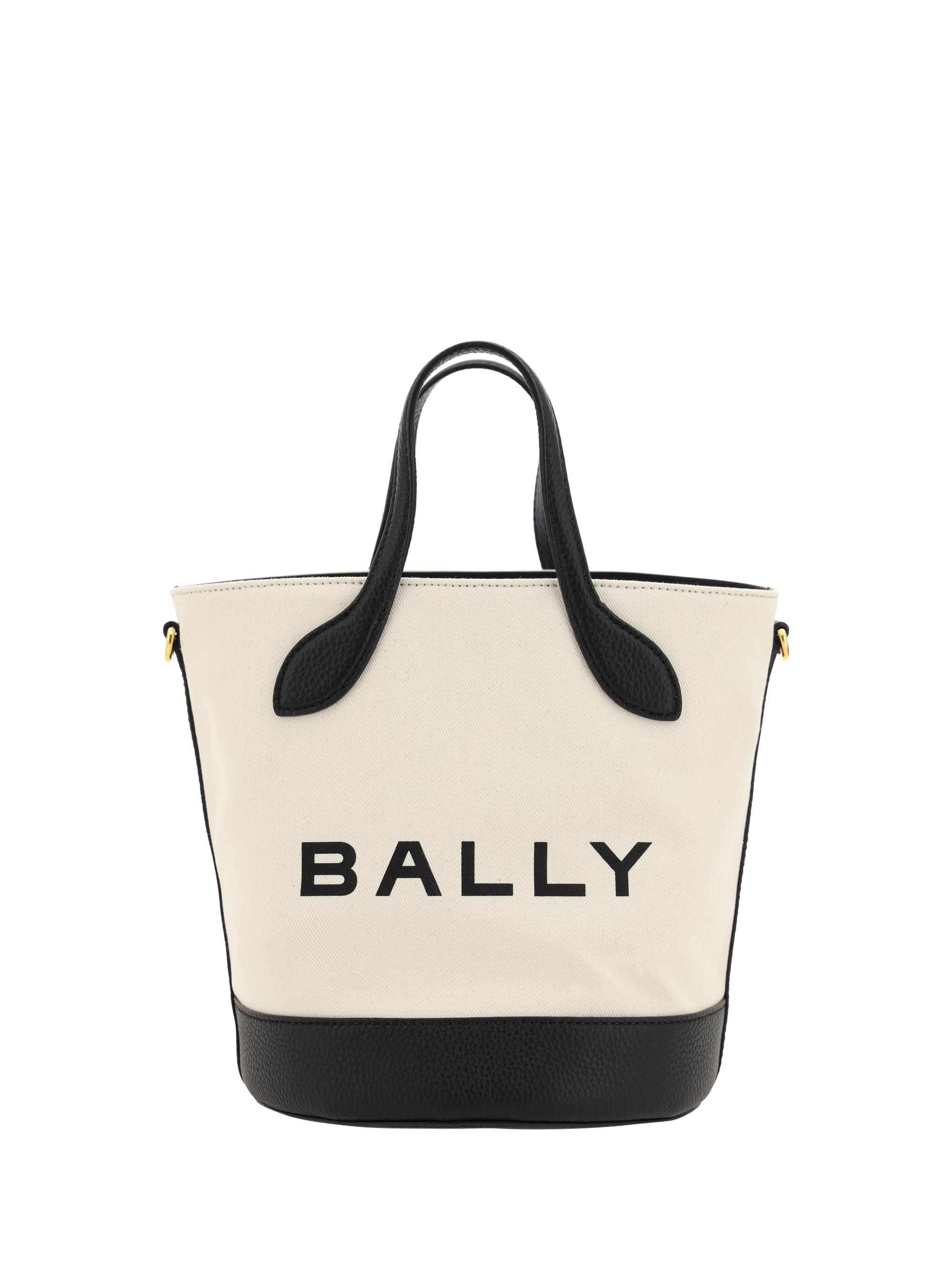 Bally Bucket Bags in Natural | Lyst