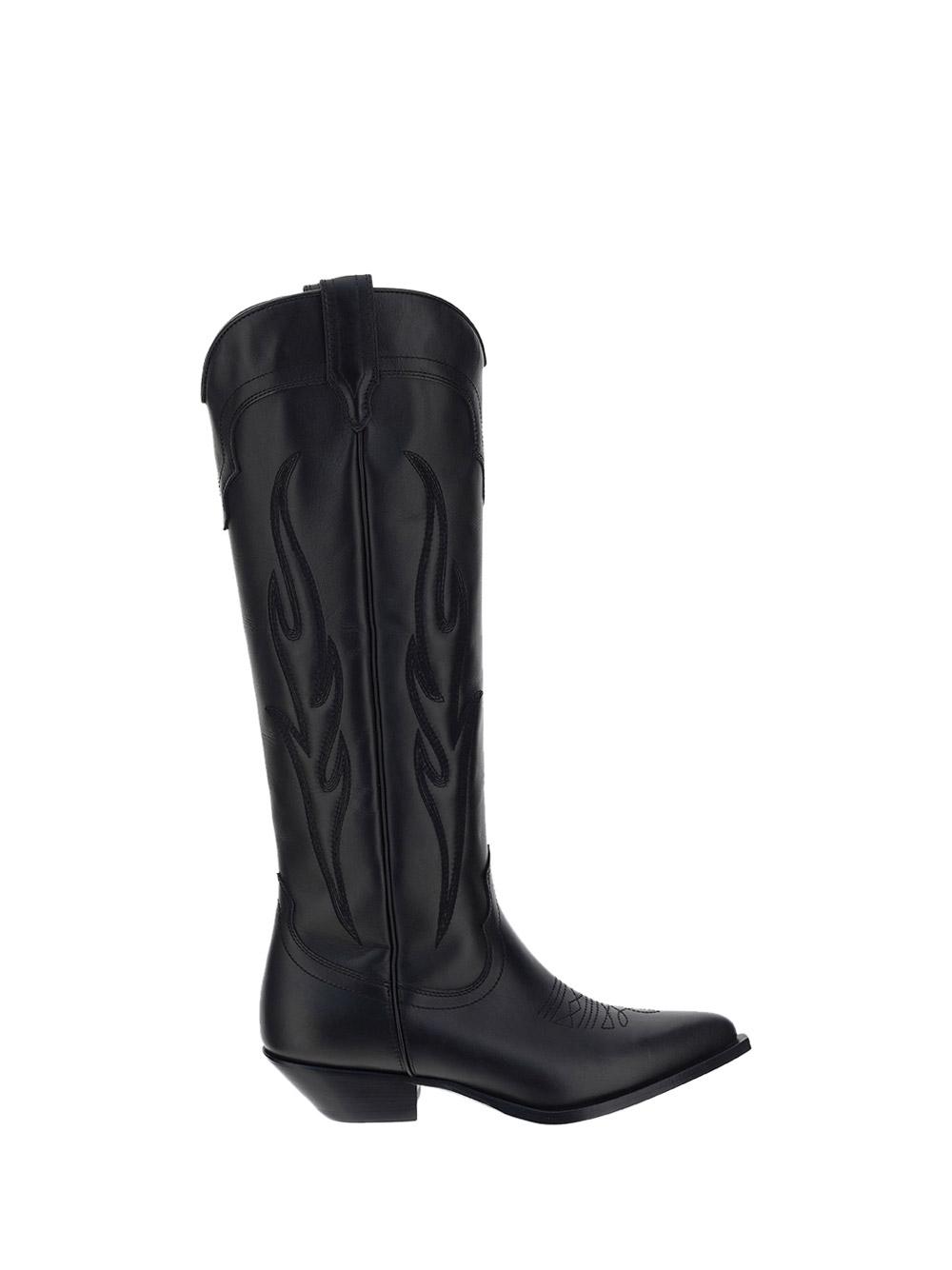 Sonora Boots Roswell Boots in Black | Lyst