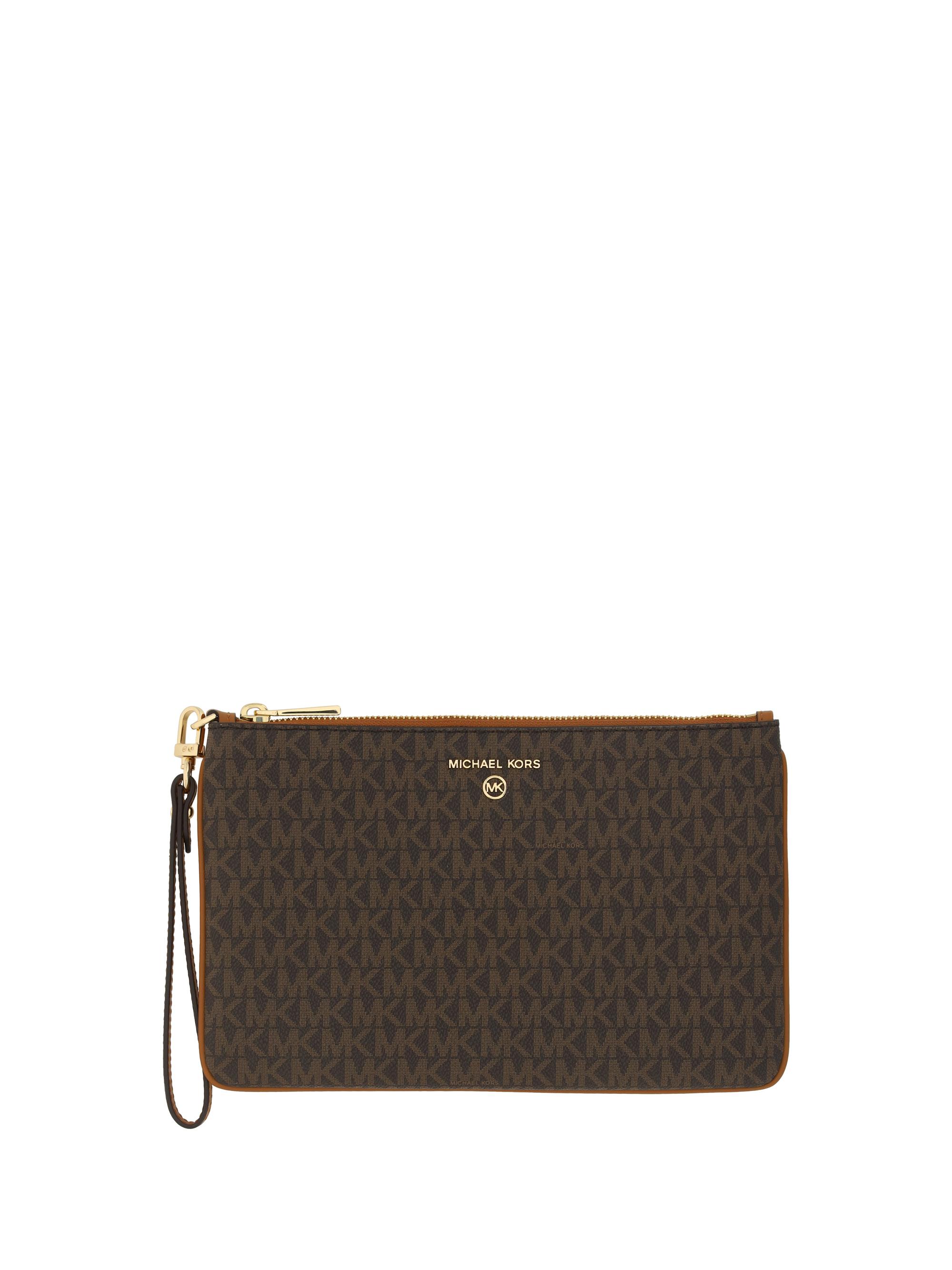 Jet Set Charm Clutch Bag by Michael Kors Online