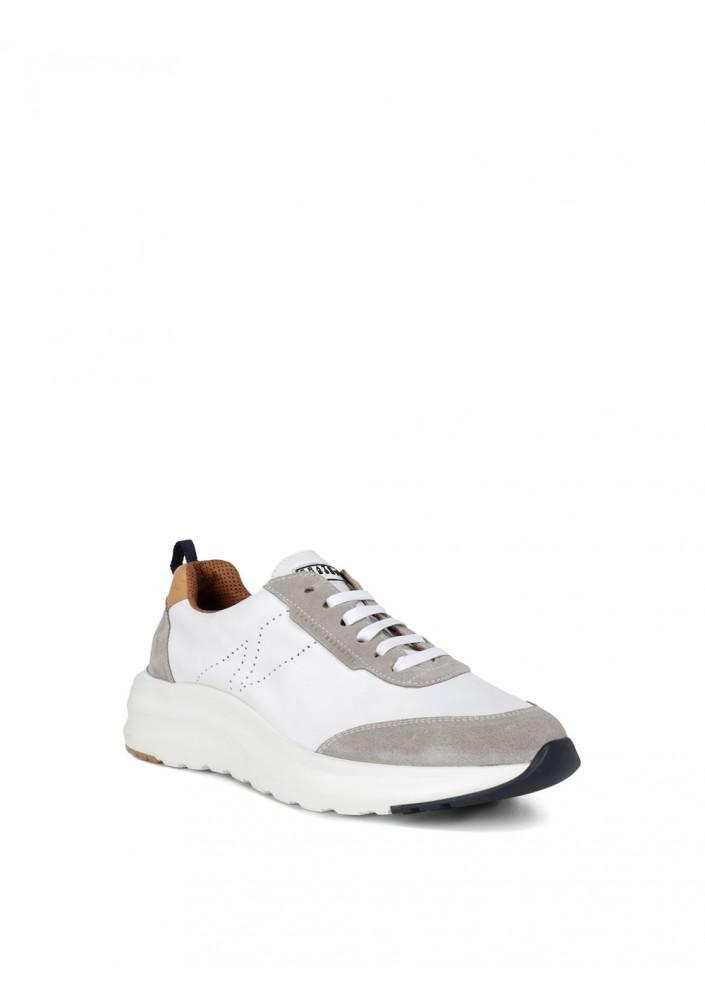 Fratelli Rossetti Leather Sneakers in White for Men - Lyst