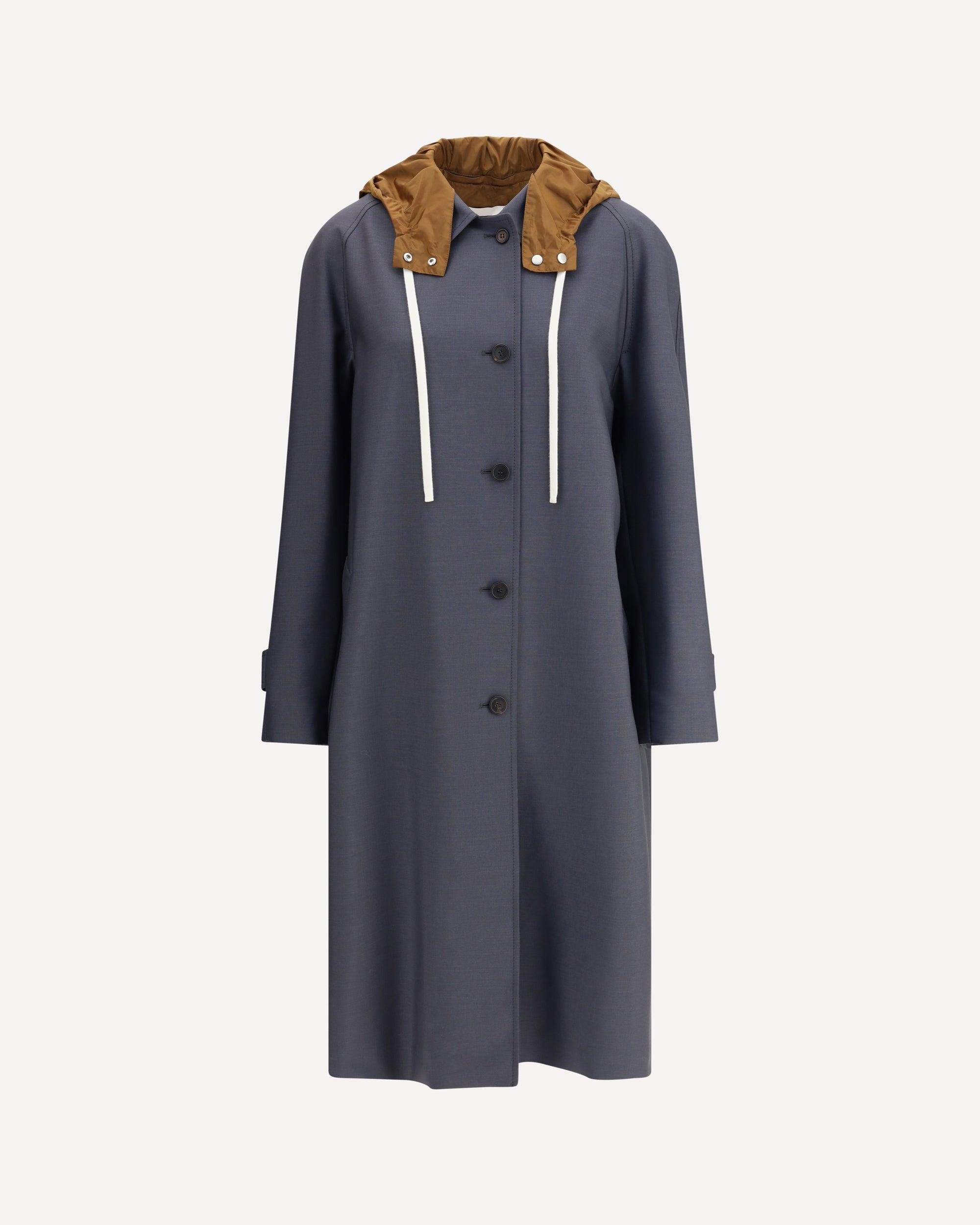 Miu Miu Long coats and winter coats for Women | Online Sale