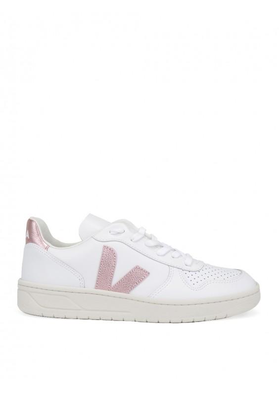 veja shoes all white
