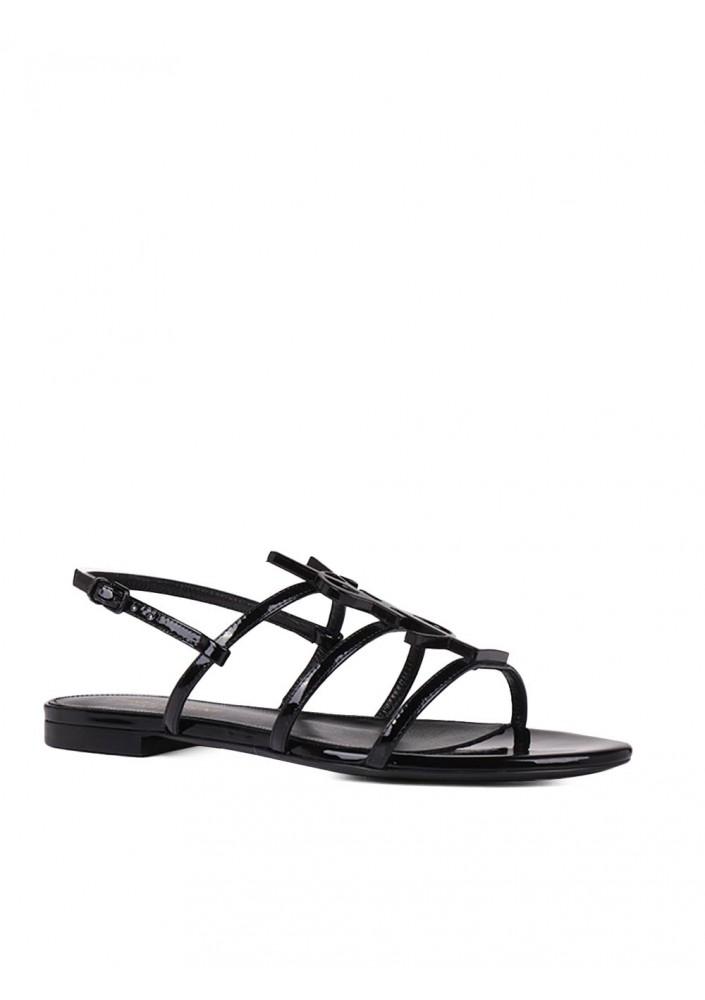 saint laurent cassandra sandals sale