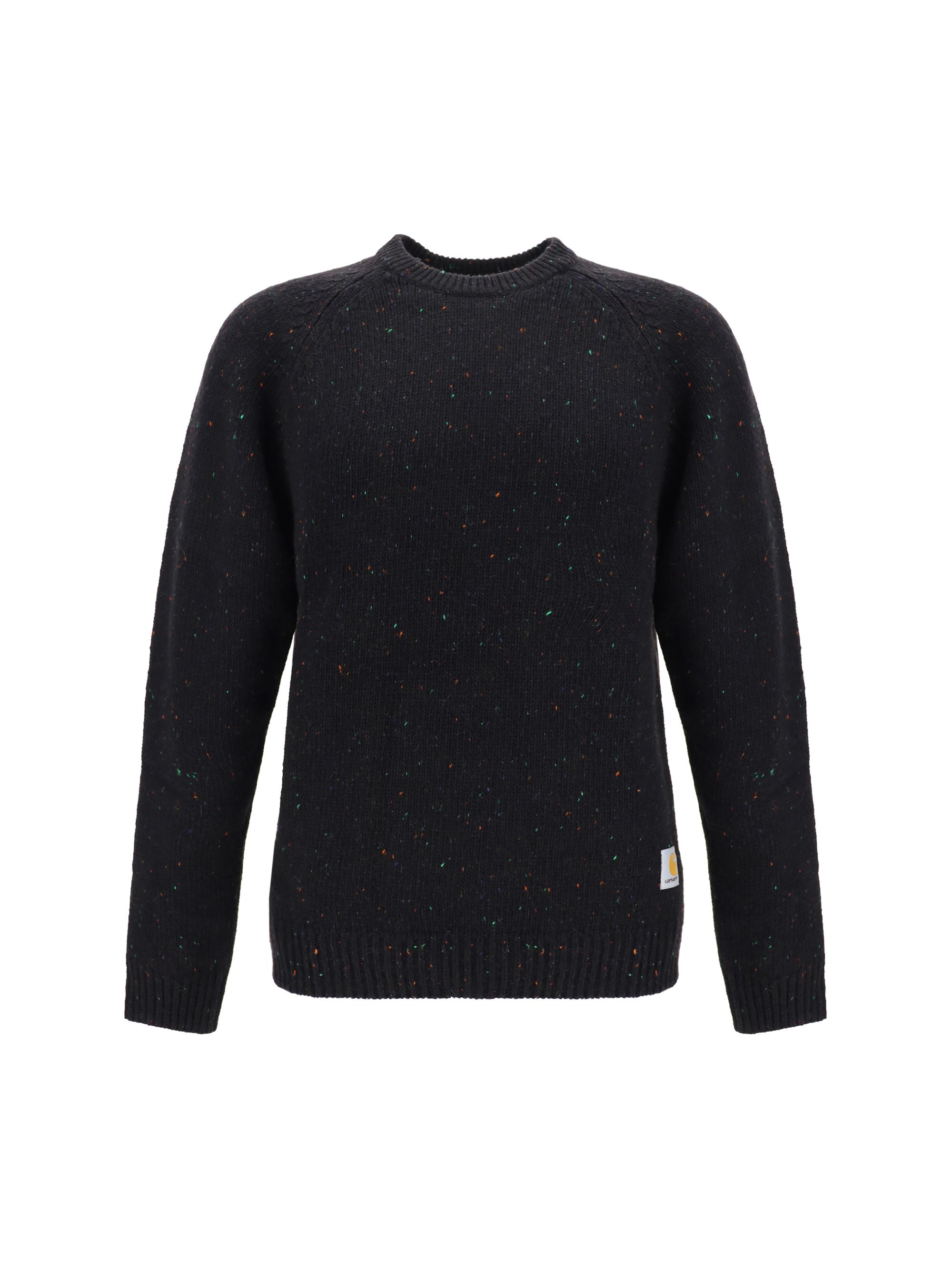 Carhartt Anglistic Sweater in Blue for Men Lyst UK