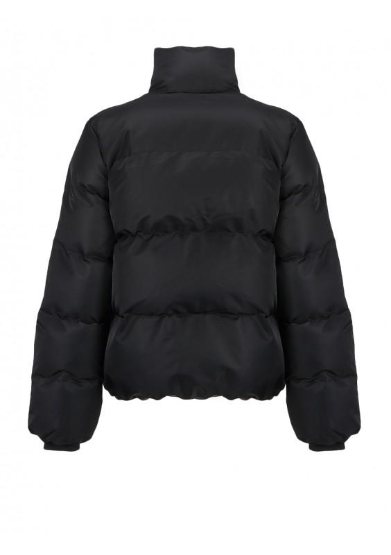 Daily Paper Synthetic Core Puffer Jacket in Black for Men - Lyst