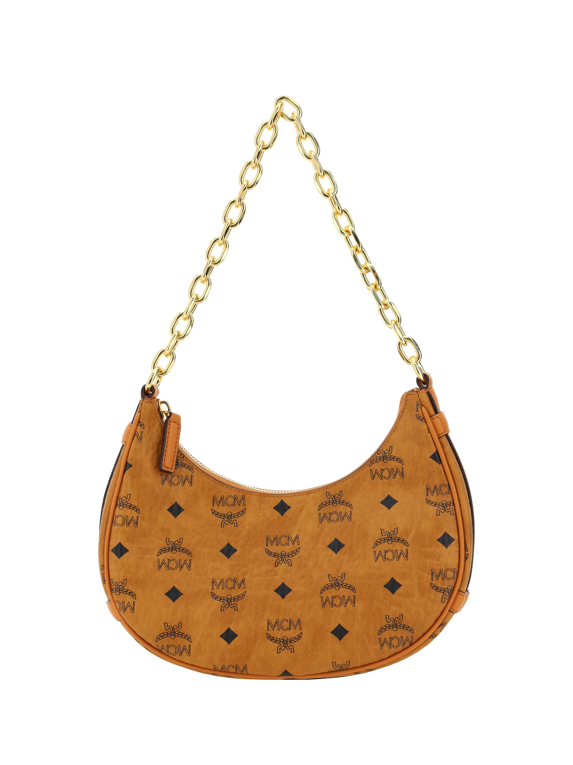 MCM Shoulder Bags in Brown Lyst