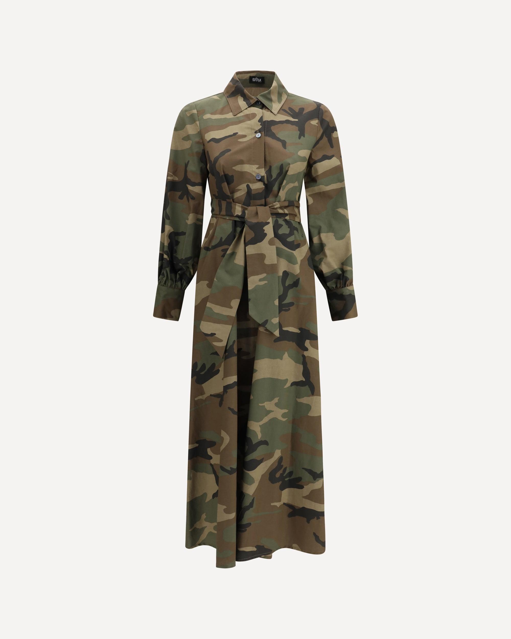 Designer Camouflage Dresses for Women - Up to 81% off | Lyst