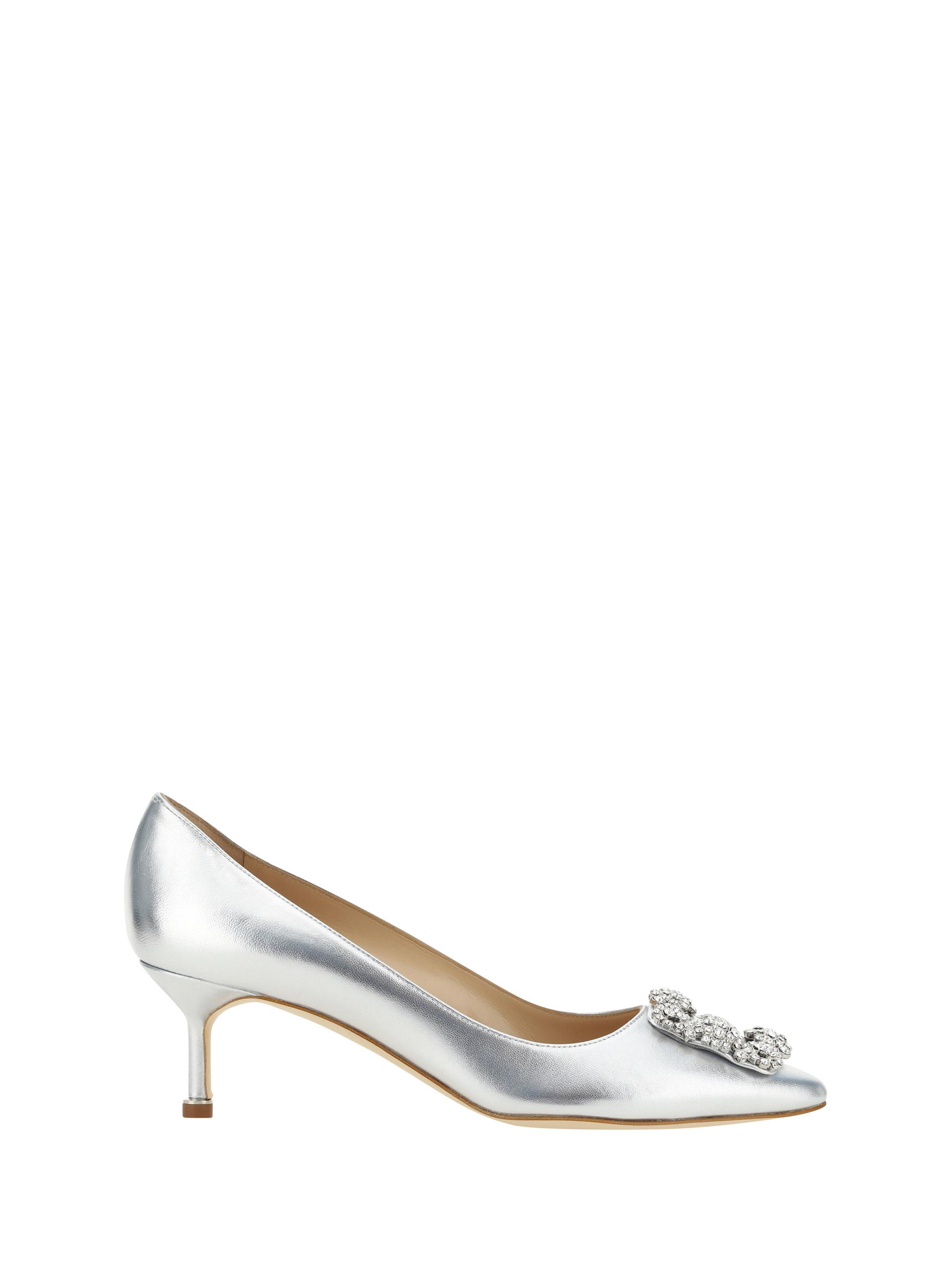 hangisi blue manolo blahnik