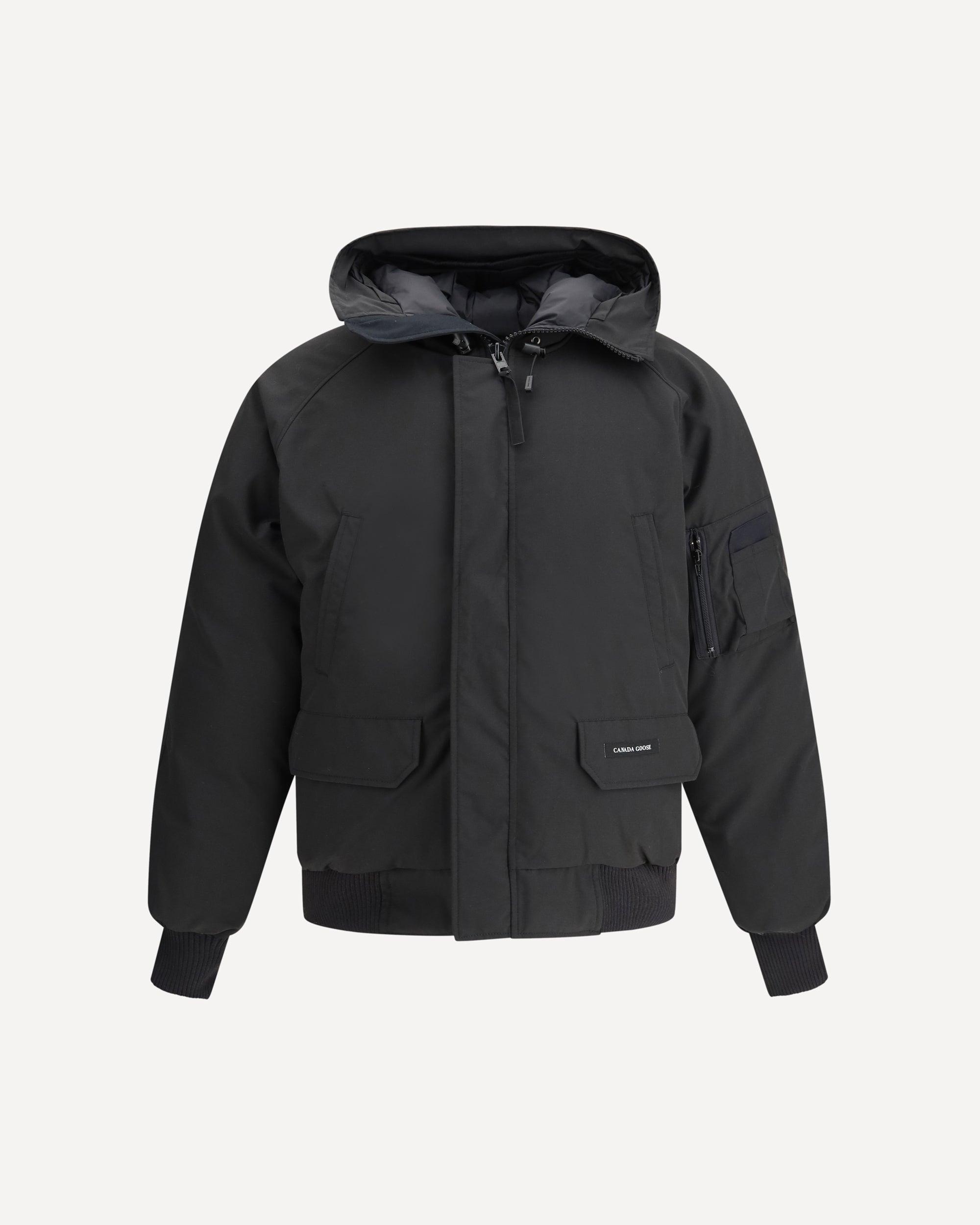 Goose Chilliwack Bomber Jacket Canada Goose Jacket Flannels Canada