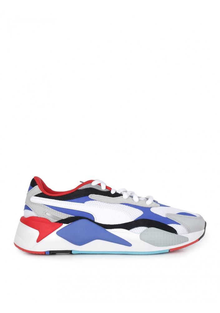 puma rs x3 puzzle blue