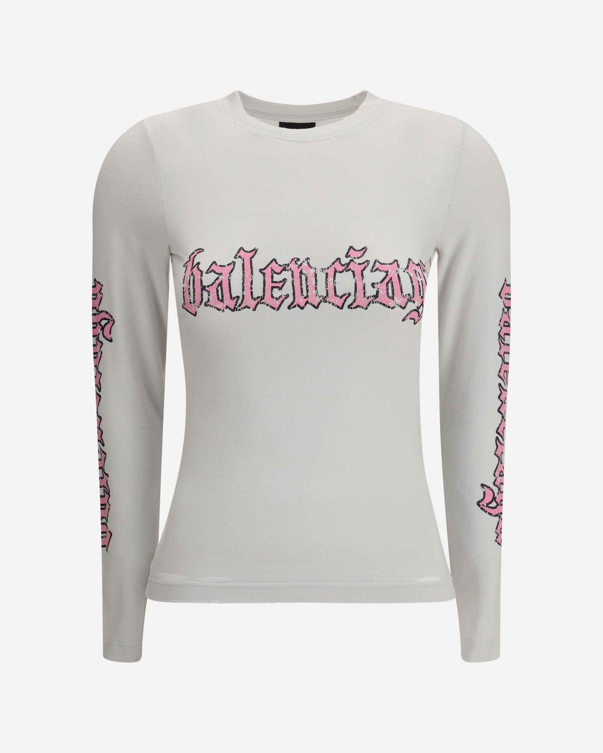 【可愛いジップ♪】BALENCIAGA Women Tops white Women's Tops & Shirts | Balenciaga CA