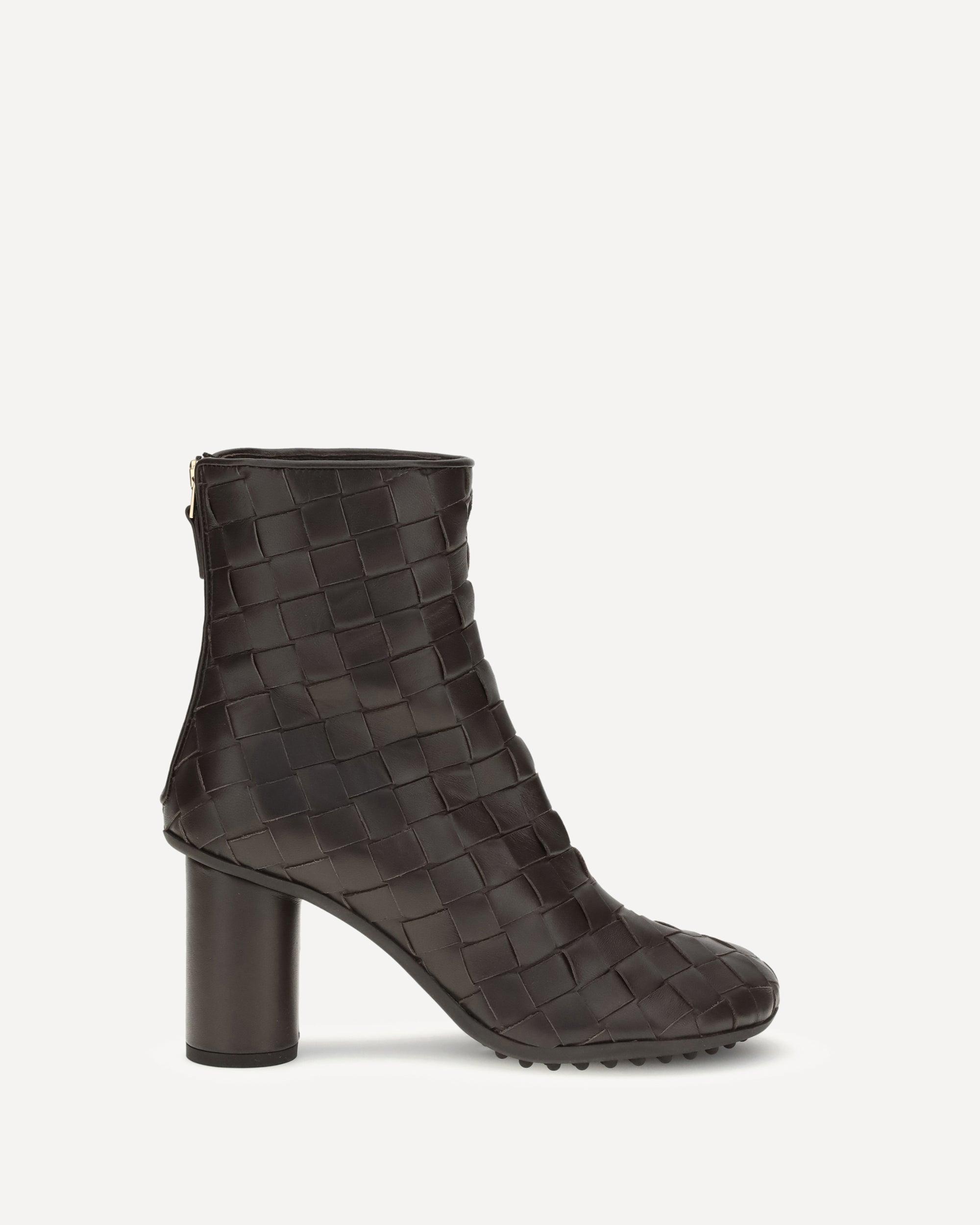 【bottega veneta・ボッテガヴェネタ】 HEEL ANKLE BOOTS ブーツ Bottega Veneta Ankle boots for Women | Online Sale up to 41