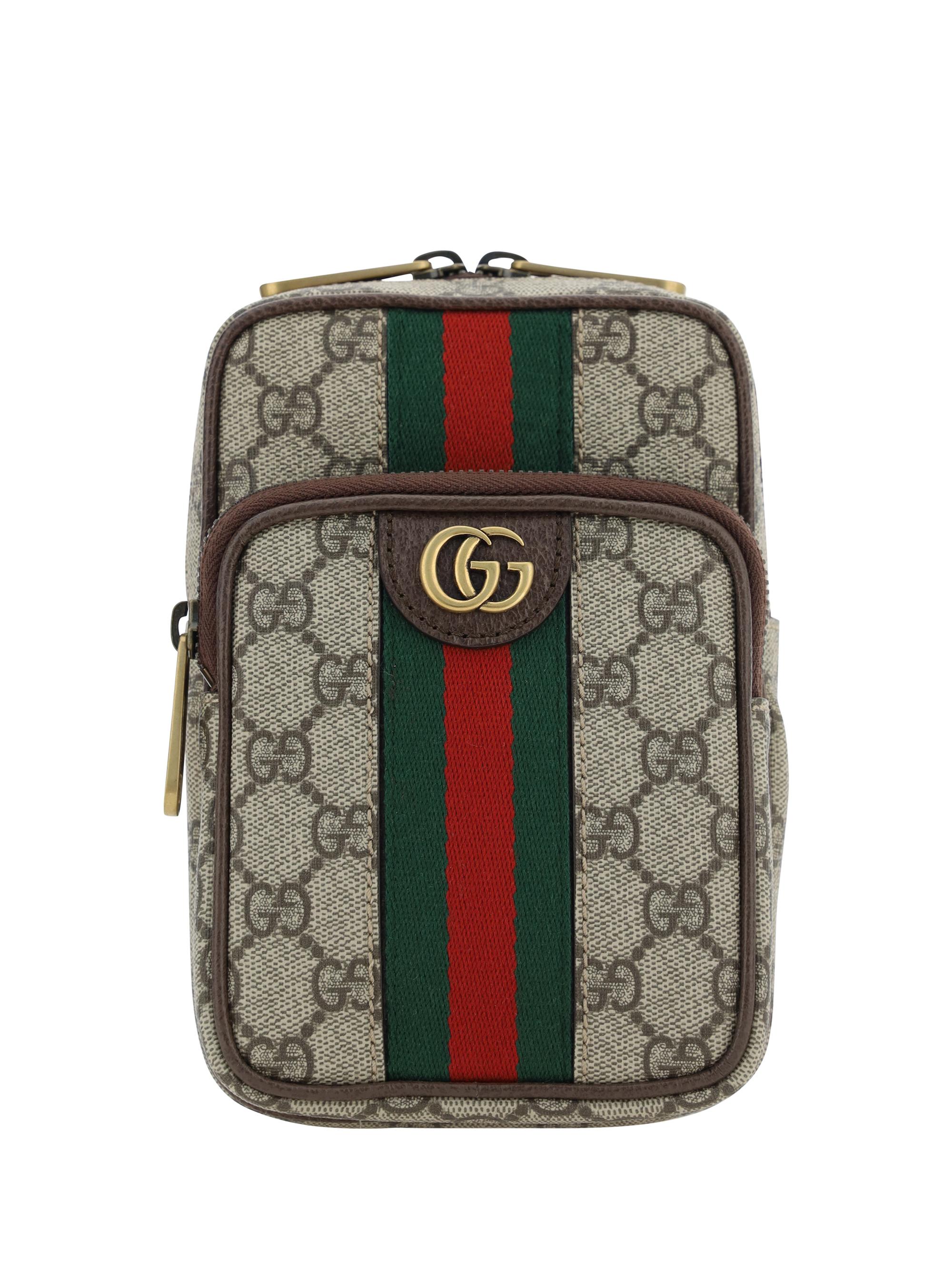 Gucci shoulder fanny pack hotsell