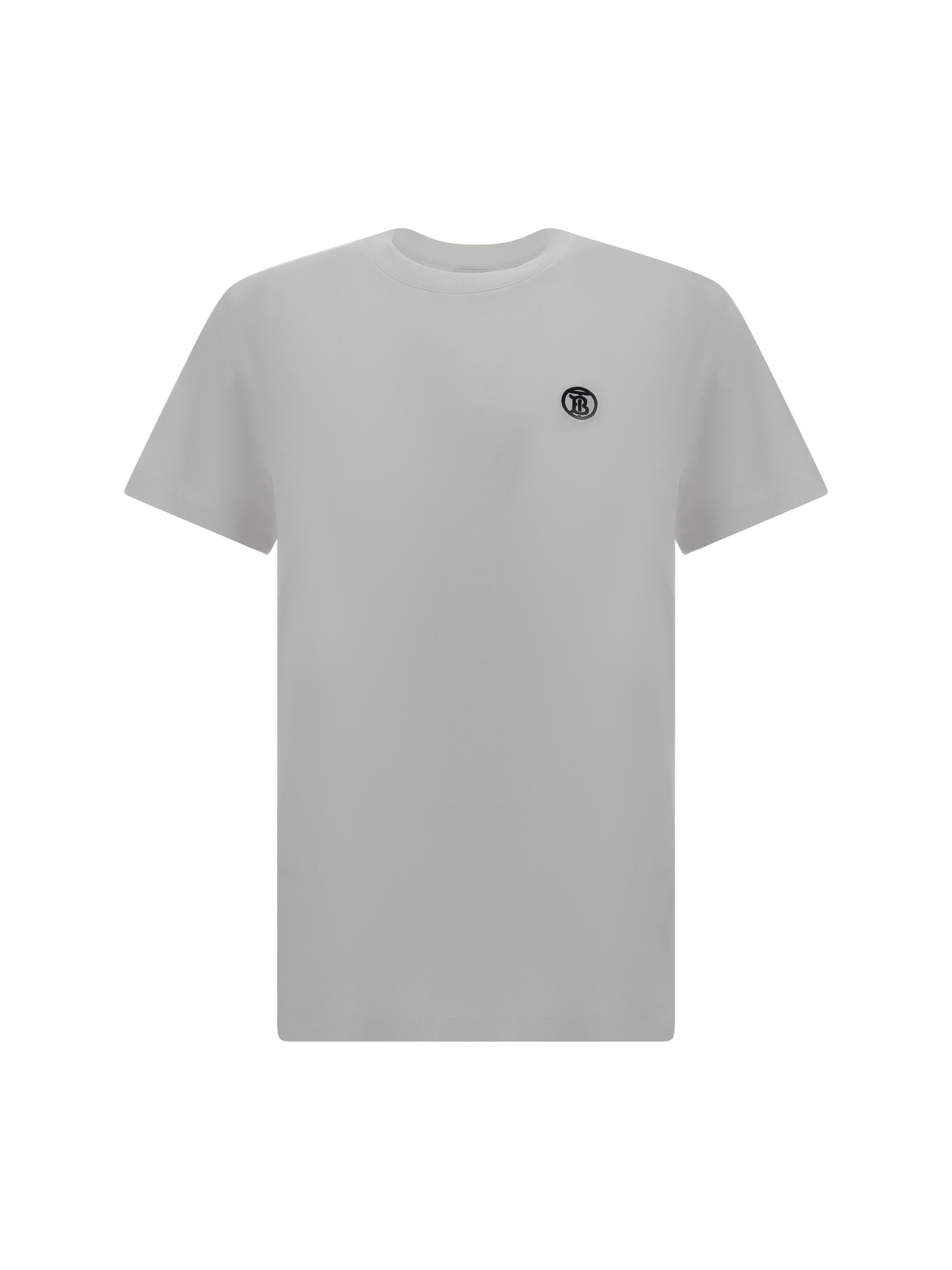 Burberry Grey Parker T-Shirt