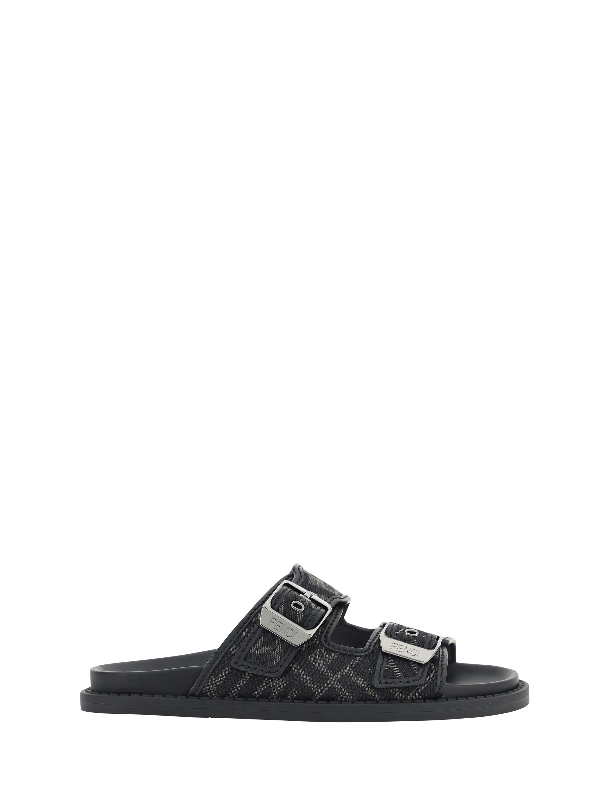 fendi jesus sandals