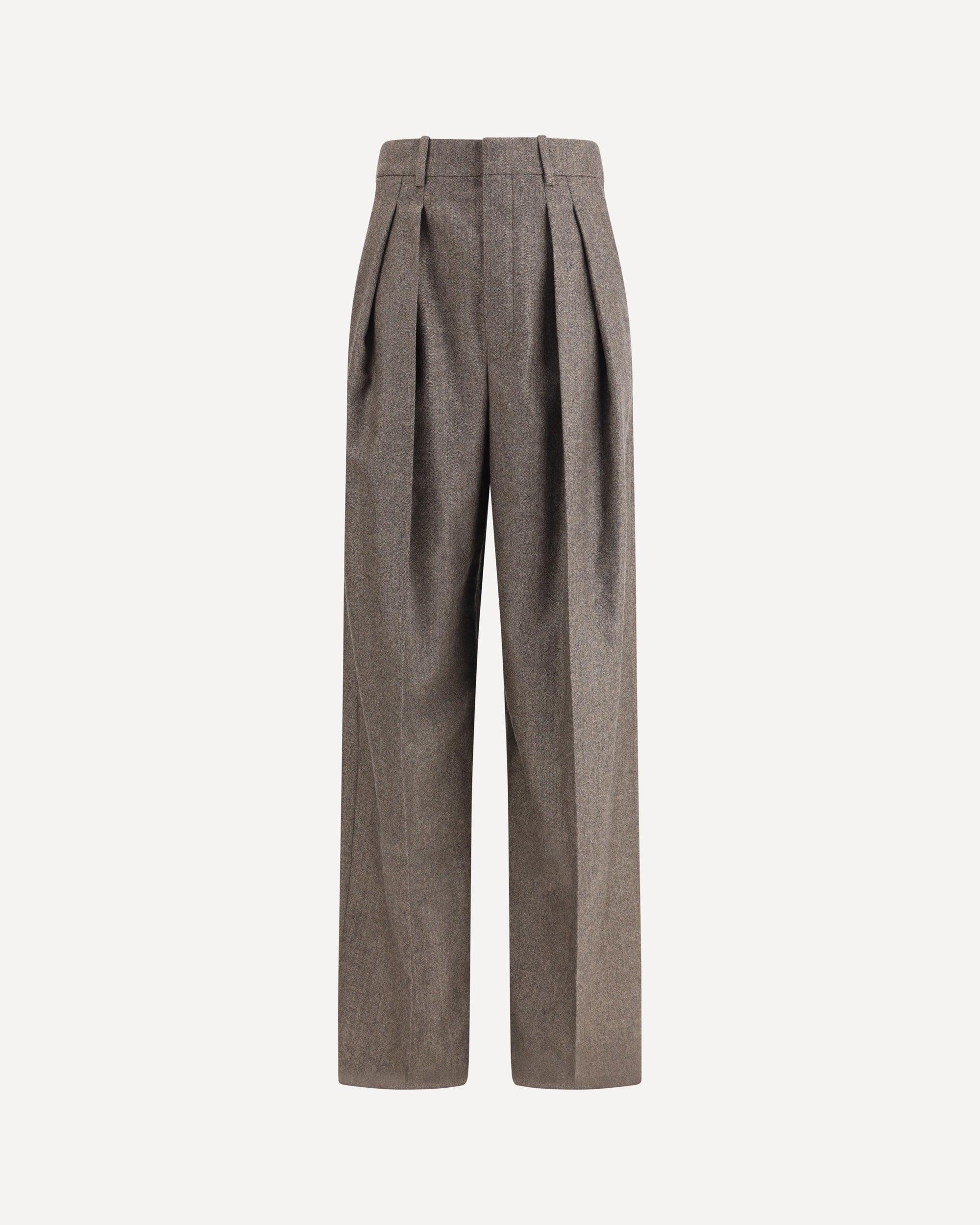 Women's Saint Laurent Pants | Lyst