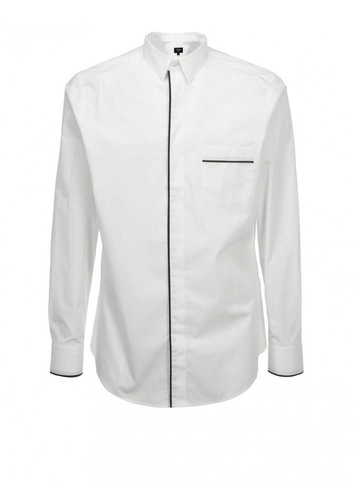 fendi white shirt men