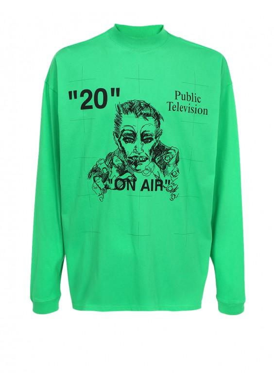 Virgil Abloh Public Television 