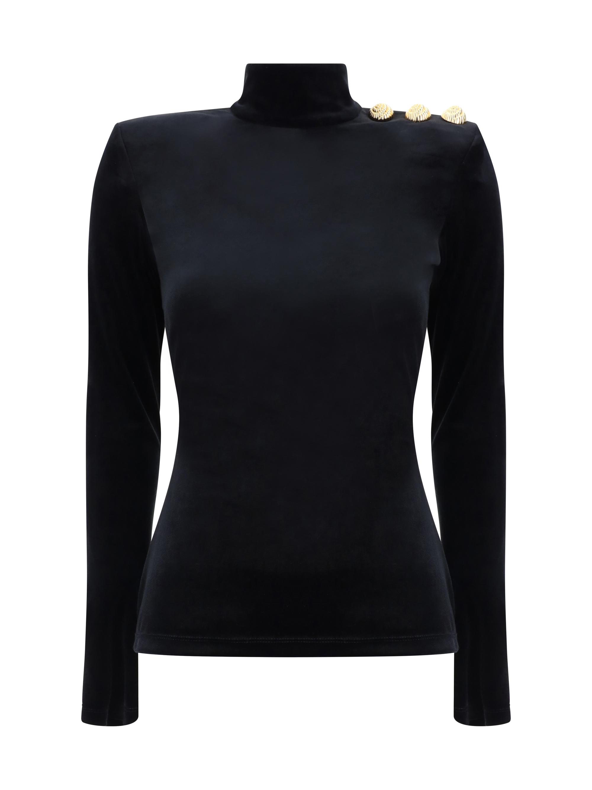 Velvet black turtleneck new arrivals