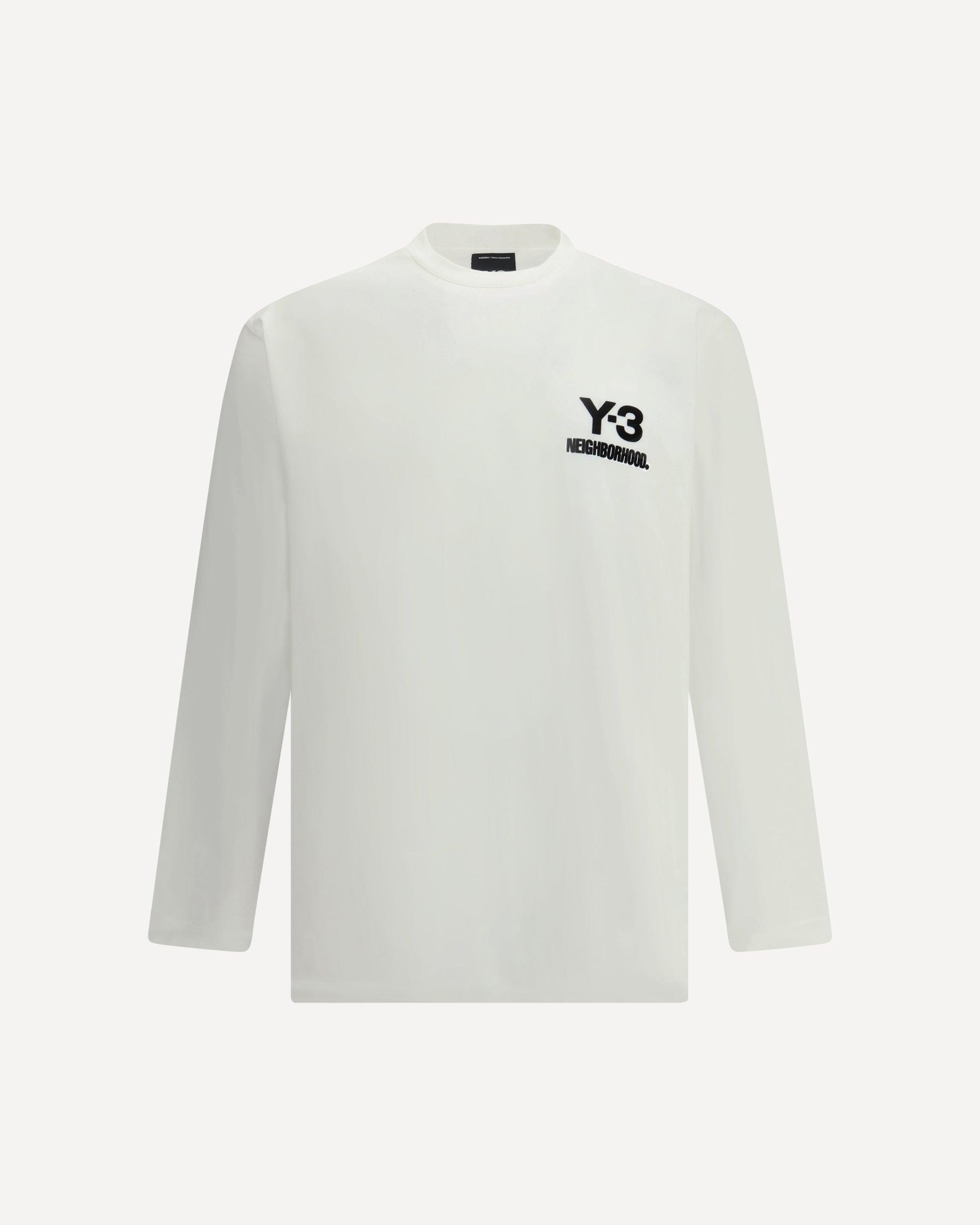 Y-3 Long-sleeve t-shirts for Men | Online Sale up to 45% off