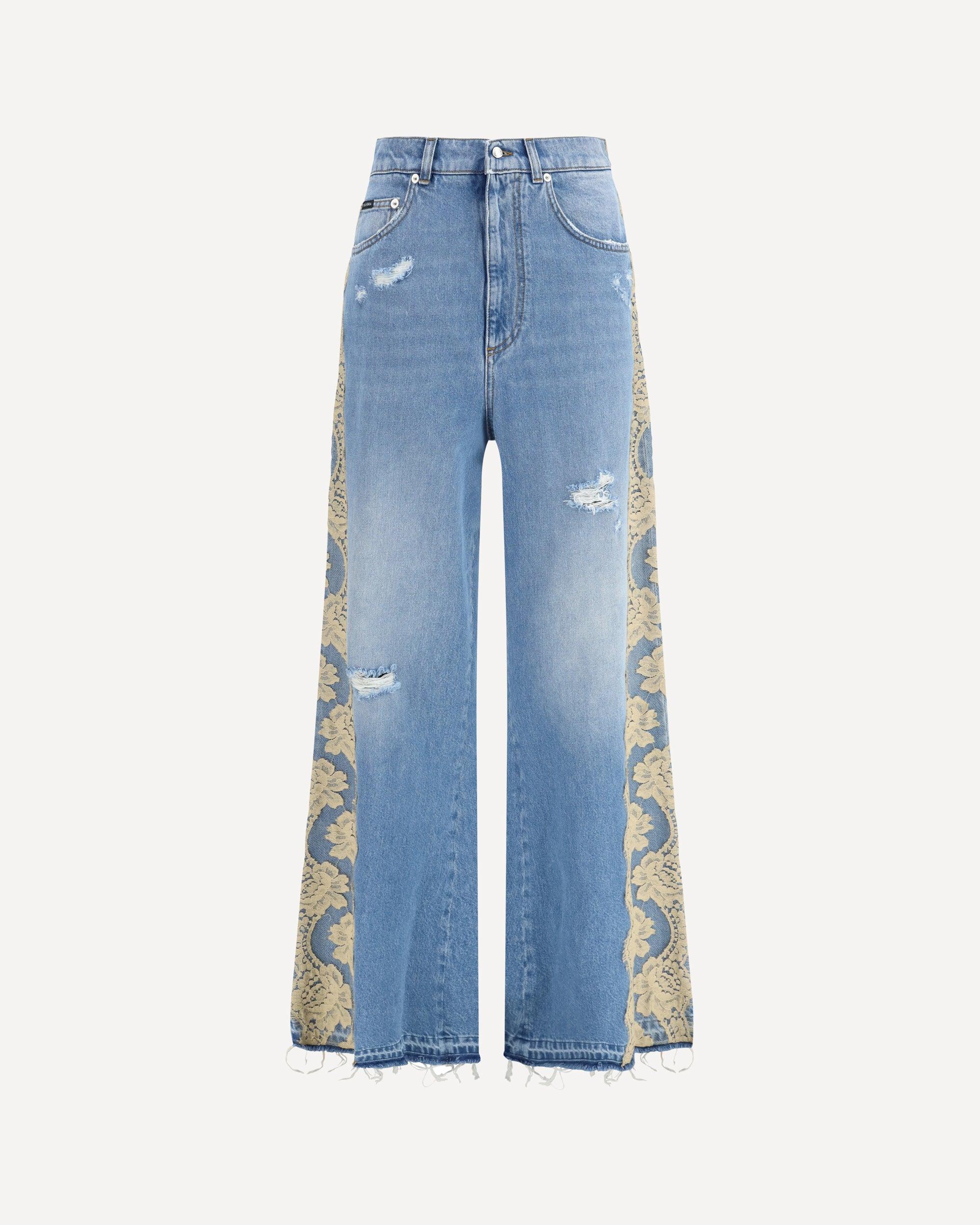 Jeans Dolce Gabbana femme, vêtements d'occasion sur
