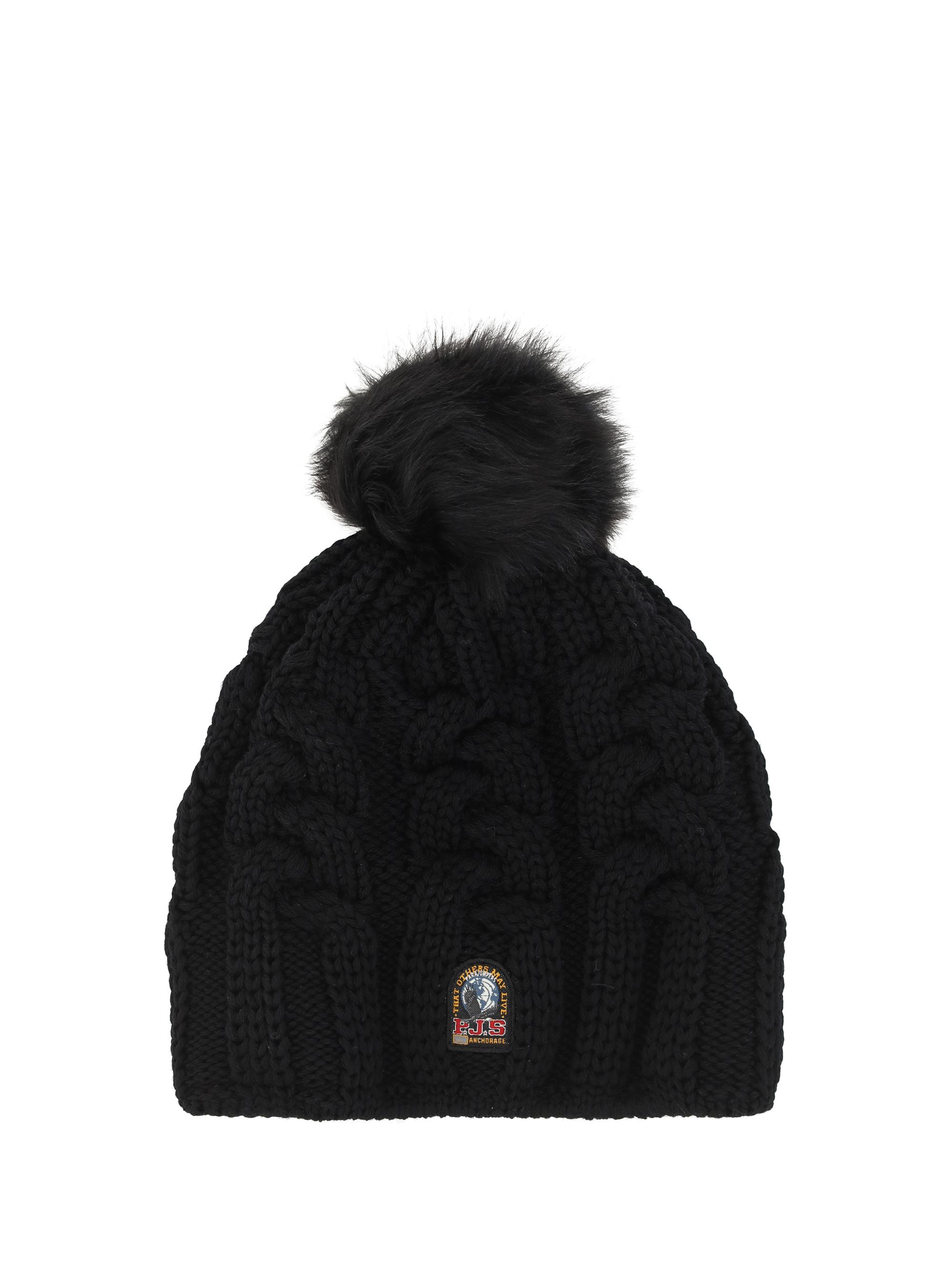 Parajumpers Beanie Hat in Black for Men | Lyst