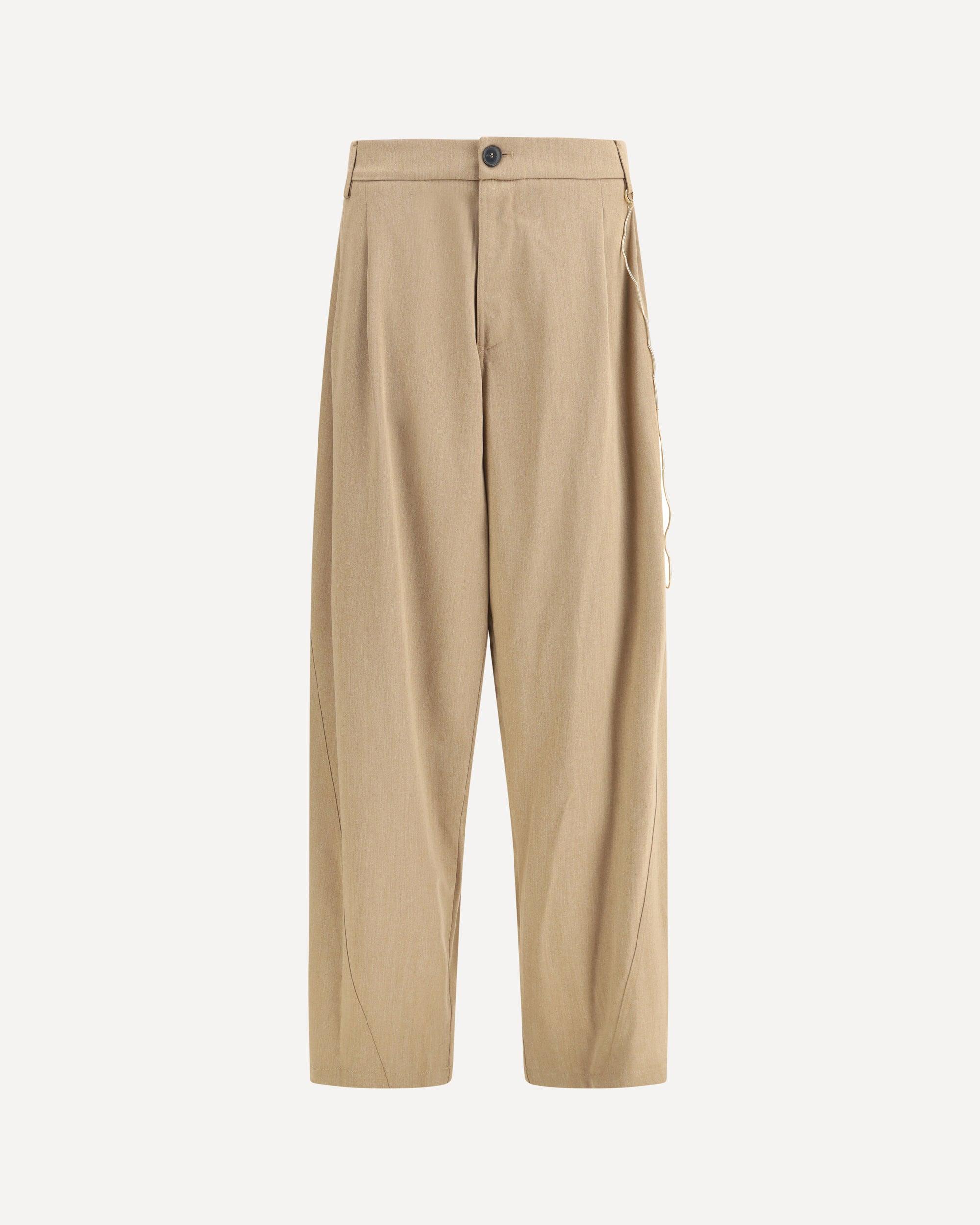 パンツ DARKPARK Women Straight Pants WTR42FAC420072 Darkpark Daisy Pants - Grey - Women | WTR42FAC420072 | thebs.com