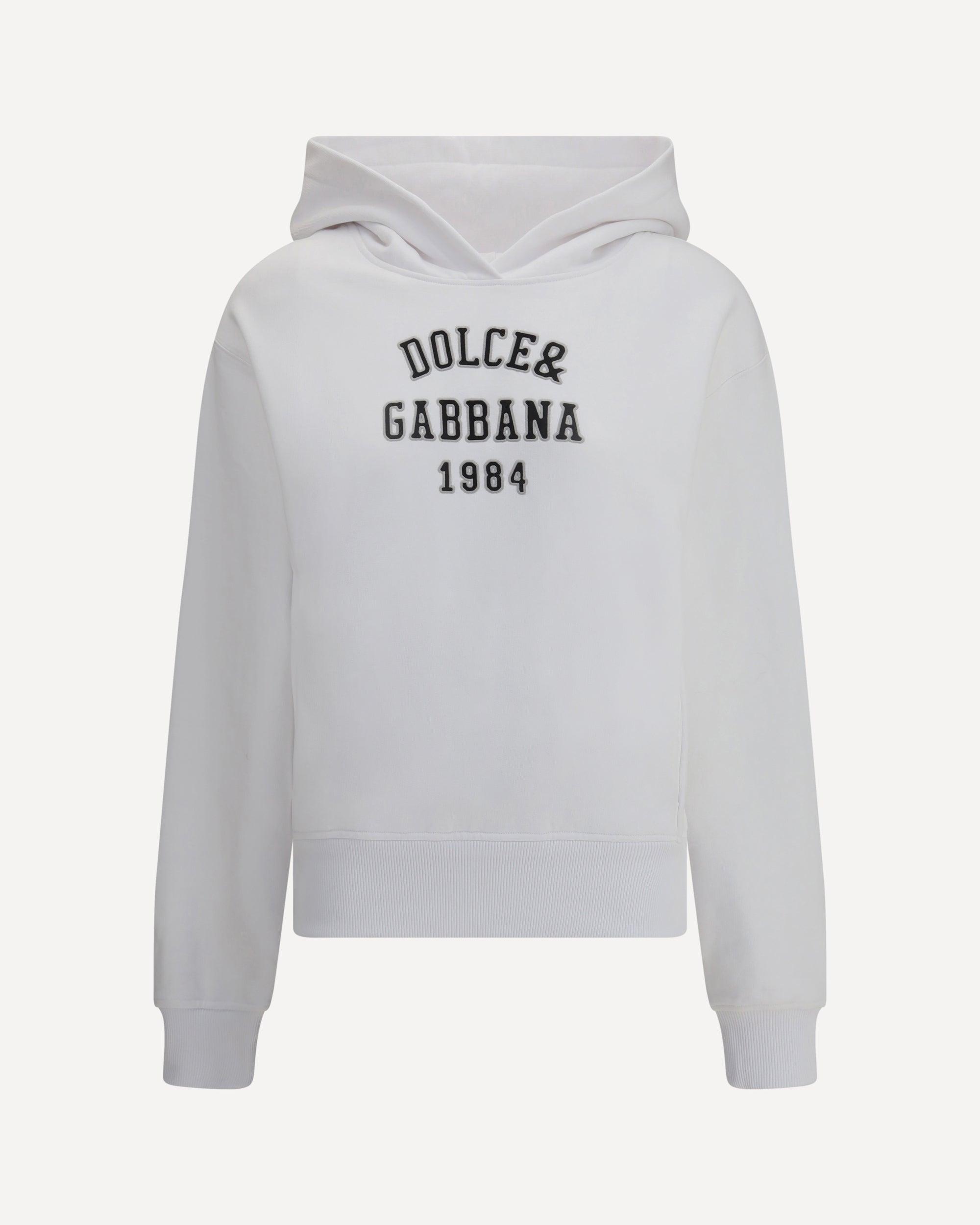 Dolce & Gabbana Hoodies for Women | Online Sale up to 53