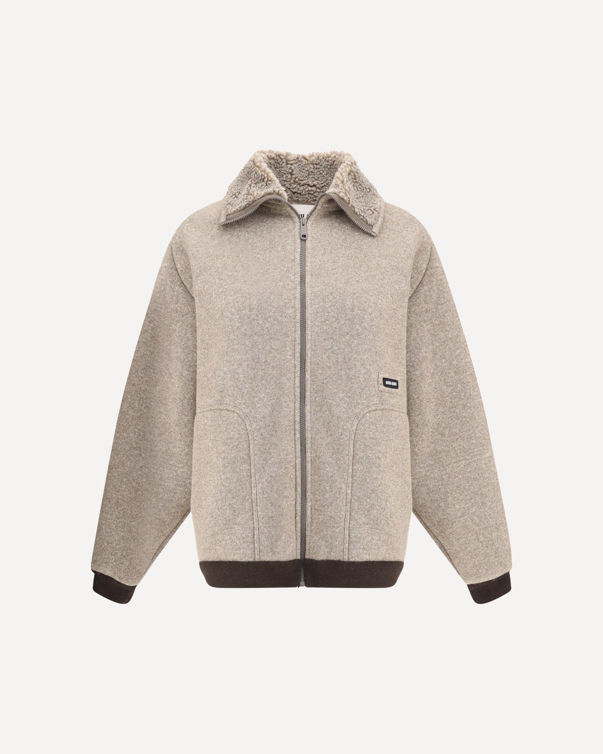 Miu Miu Jackets for Women | Online Sale up to 21% off | Lyst