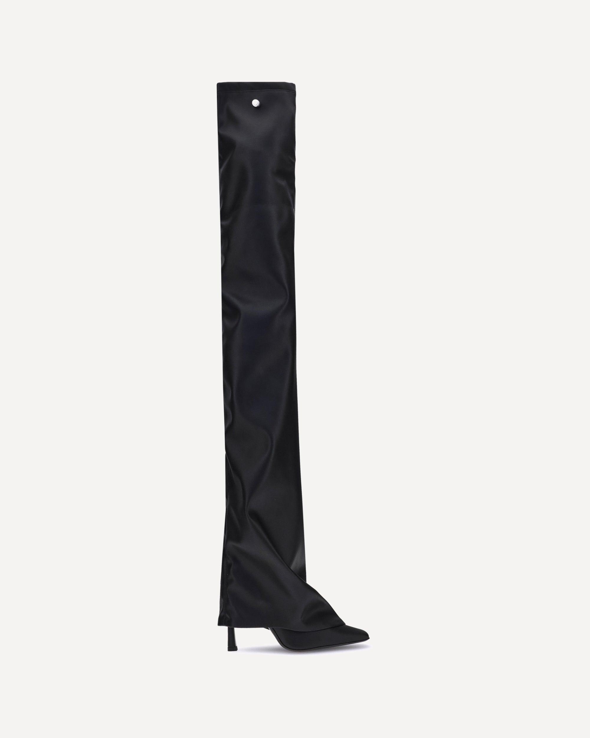 ロングブーツ THE ATTICO 'Lea' boots Lea'' boot black for Women | THE ATTICO®