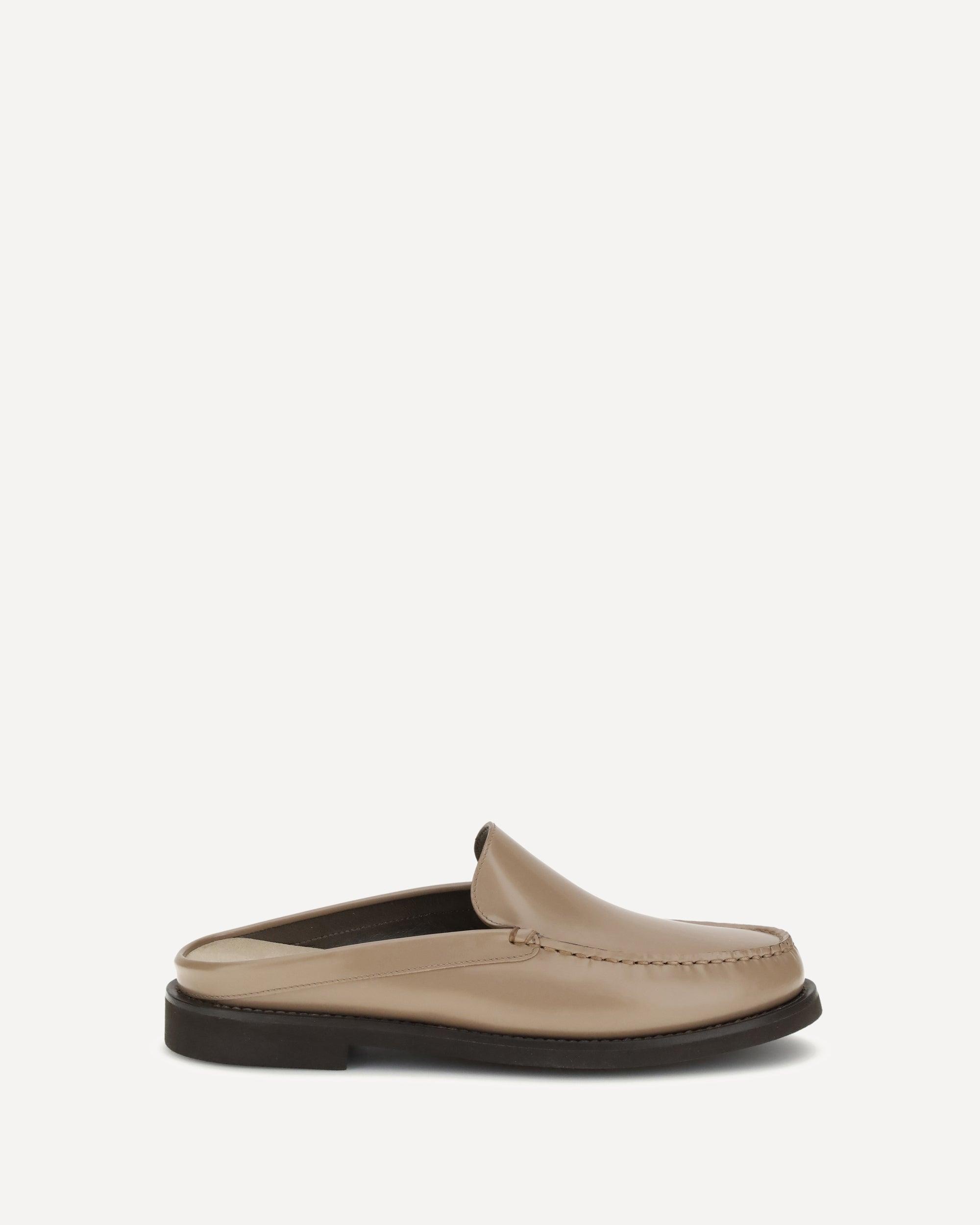 サンダル・ミュール BRUNELLO CUCINELLI Brunello Cucinelli Flat shoes Brunello Cucinelli Shoe Monili Band Flat Pool Sandals