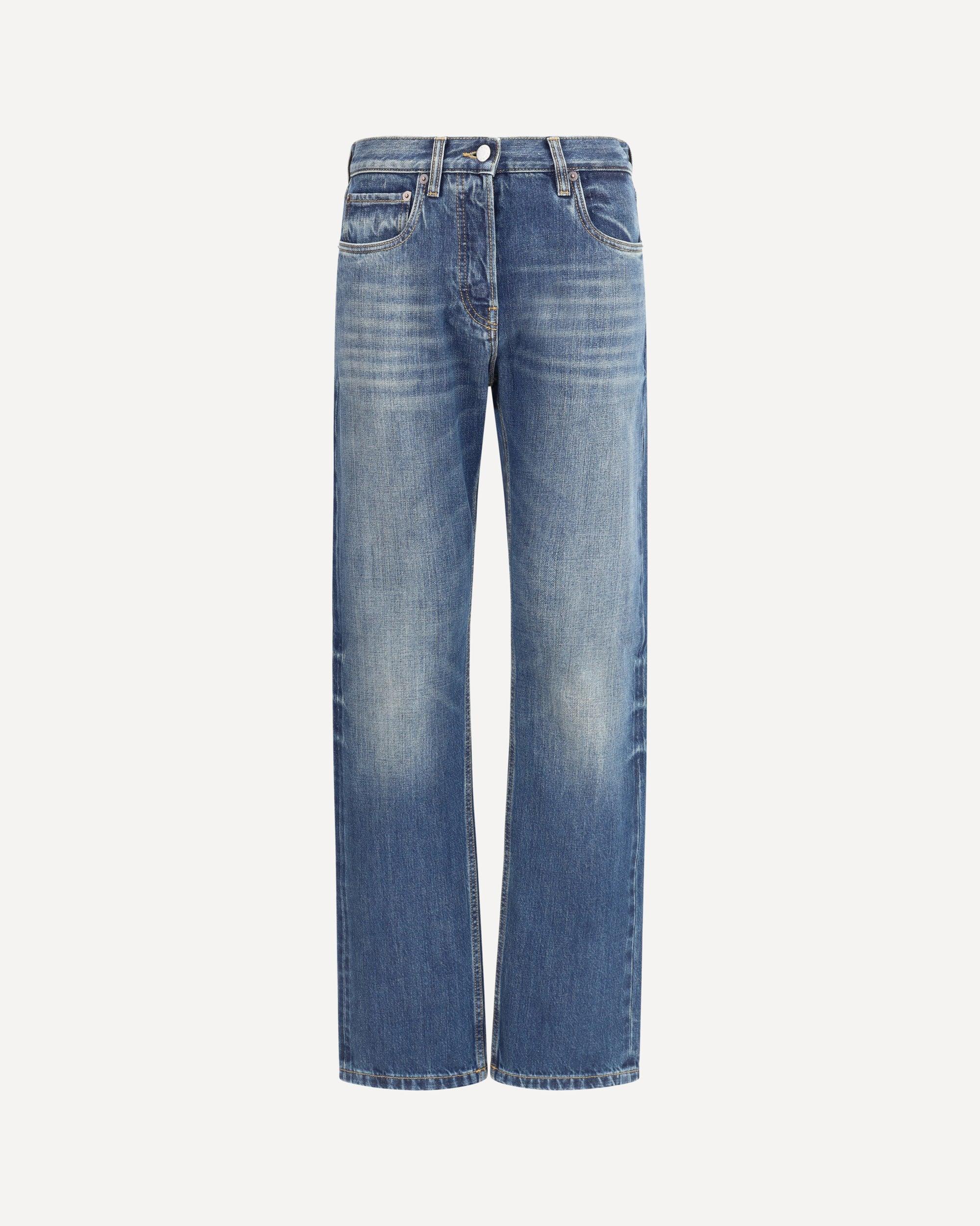 PRADA COTTON JEANS デニム Prada Cotton Jeans | italist