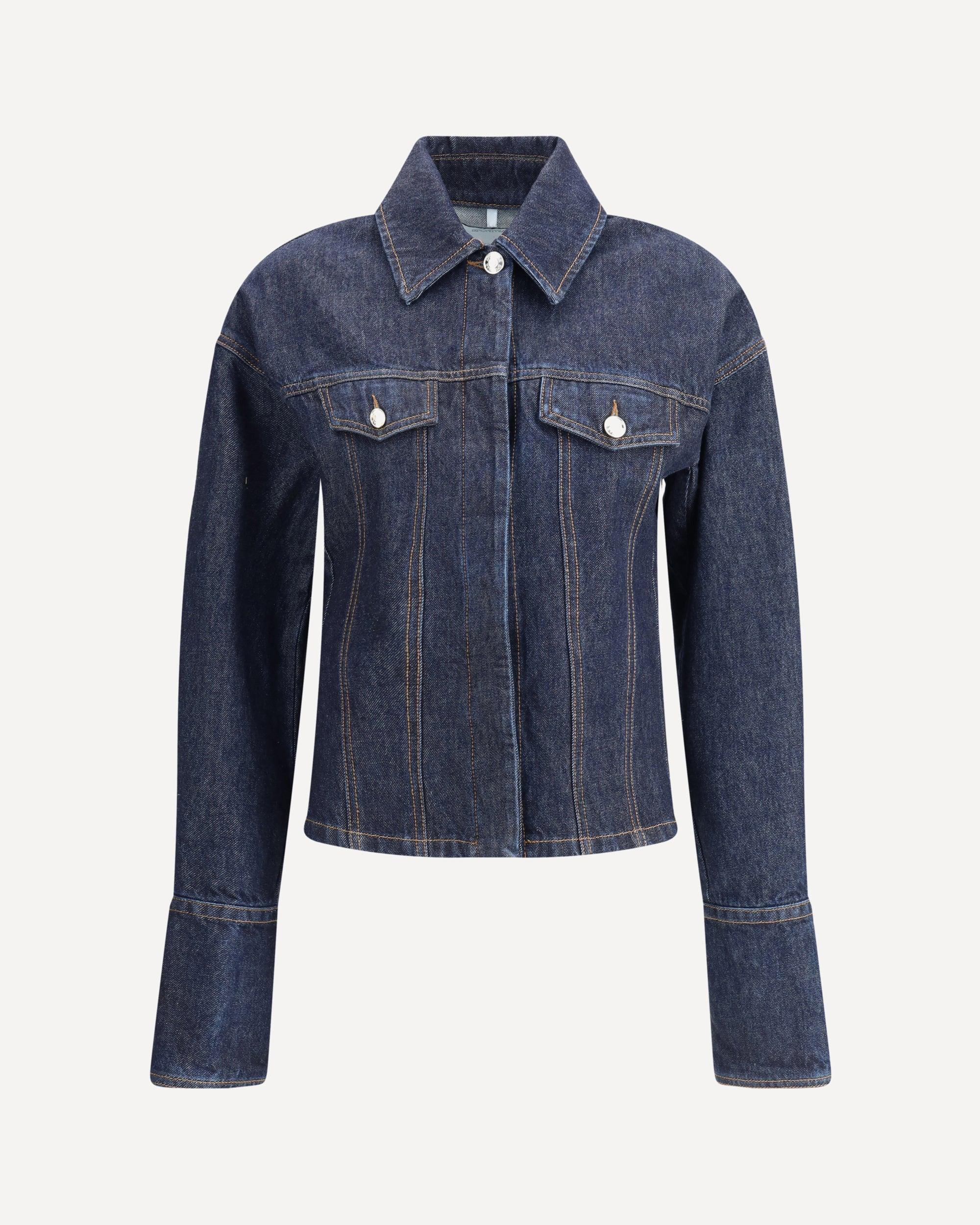 Max Mara Jean and denim jackets for Women | Online Sale up