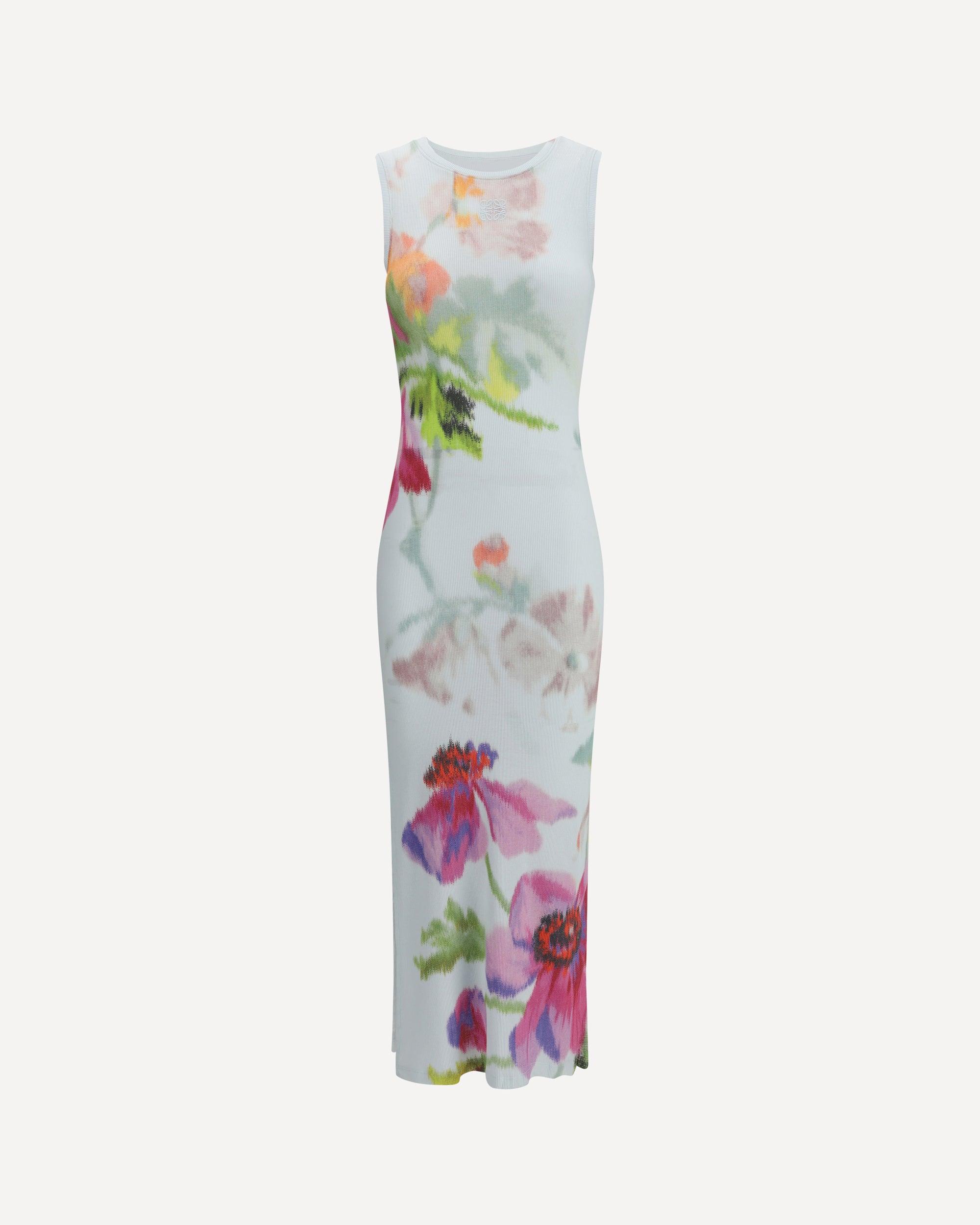 ワンピース LOEWE Floral dress Floral dress | Loewe | OTTODISANPIETRO