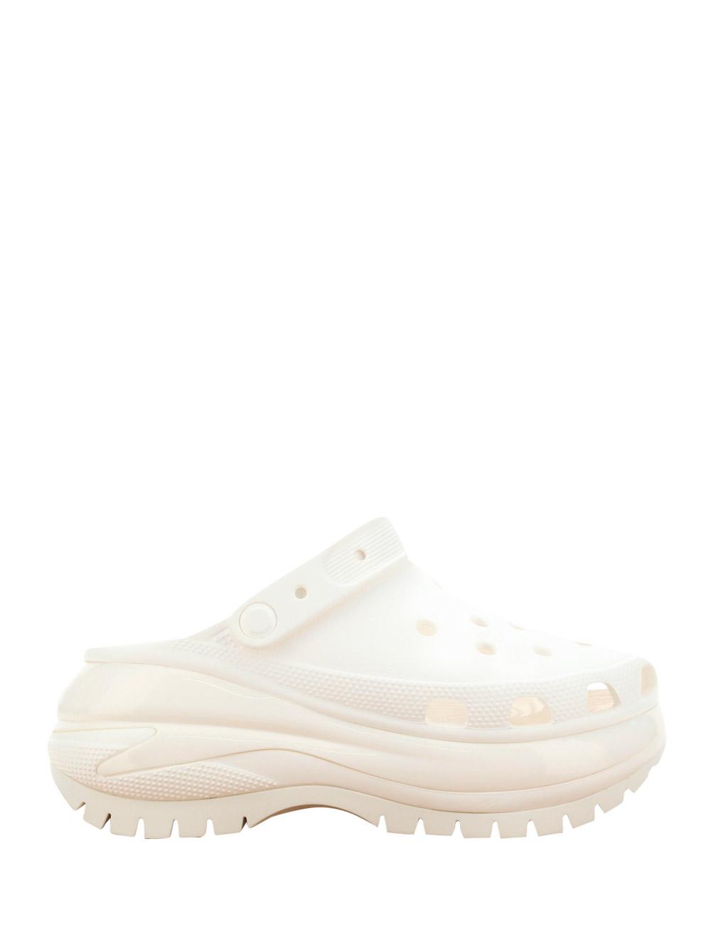 Crocs™ Sandals in White | Lyst