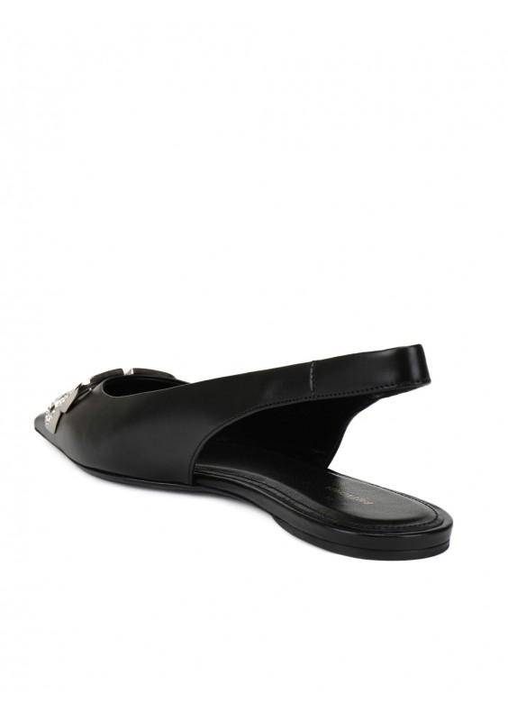 balenciaga bb slingback