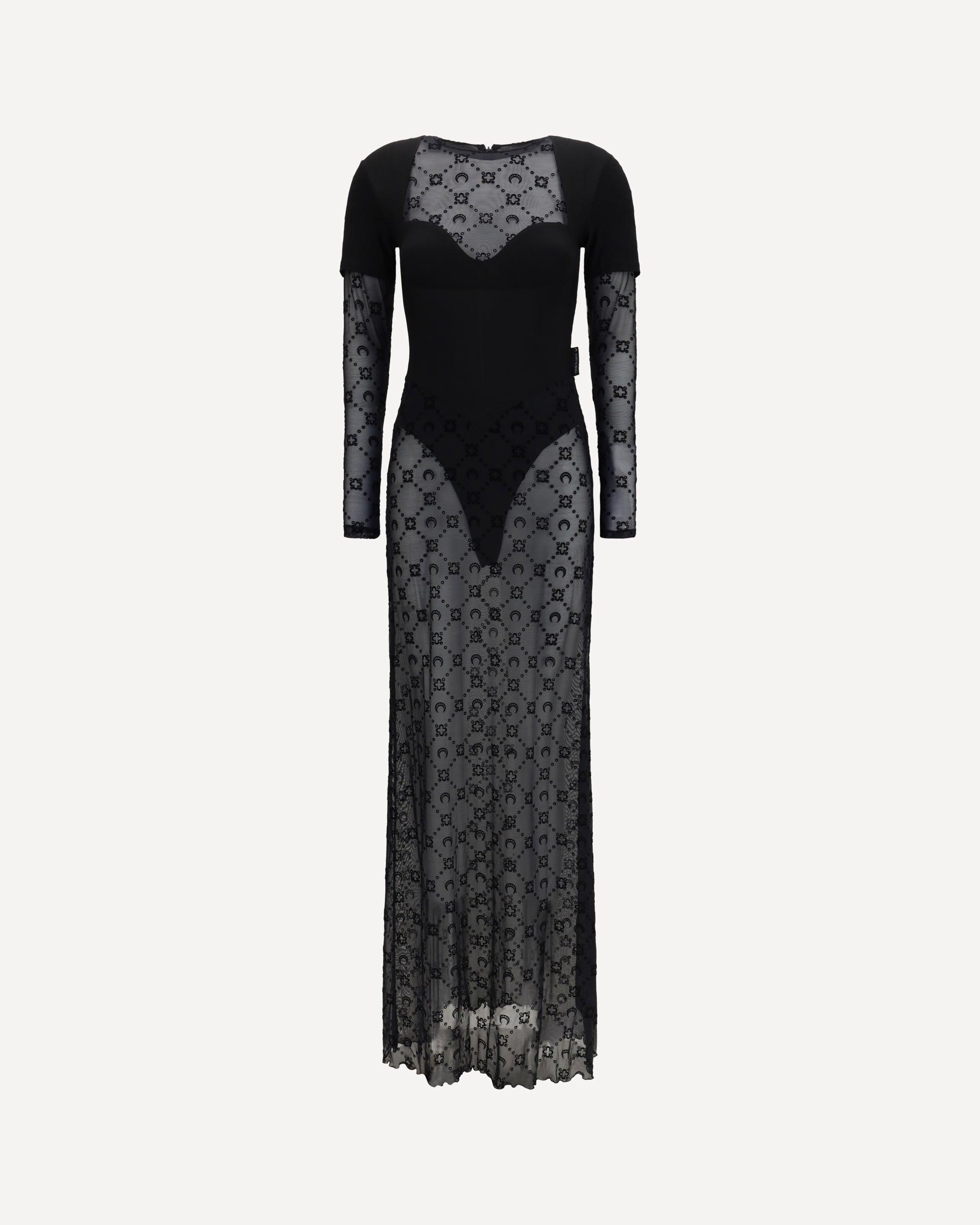 marine serre layered silk-blend dress Designer Marine Serre Layered Silk-Blend Dresses for Women - Up to 83% off
