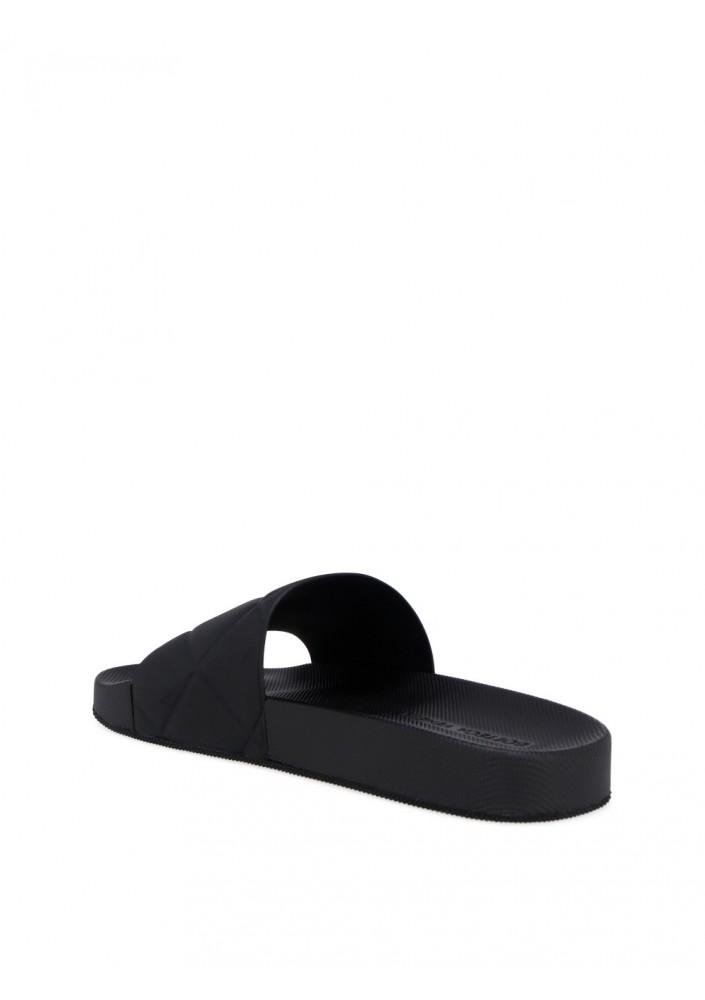bottega veneta rubber slides