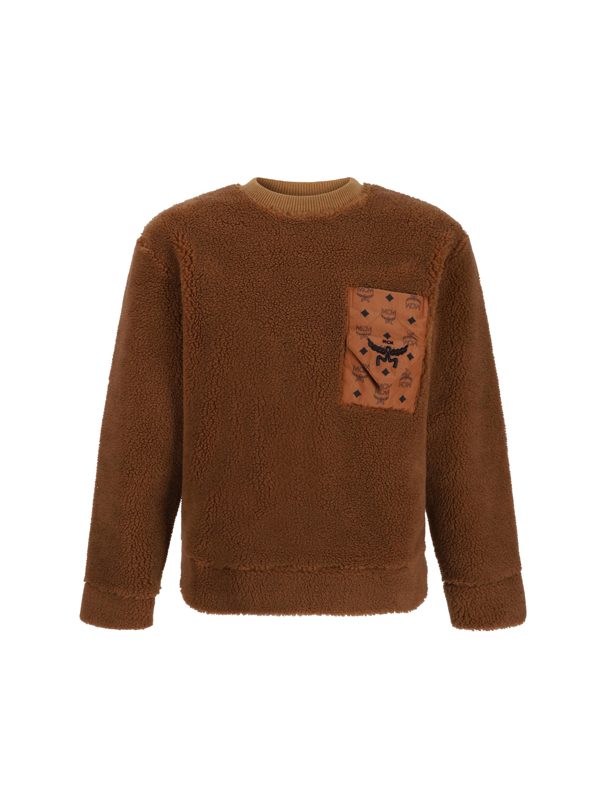 Mcm crewneck hotsell