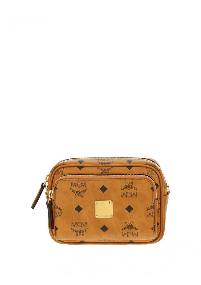 MCM Crossbody Bag in Brown Lyst
