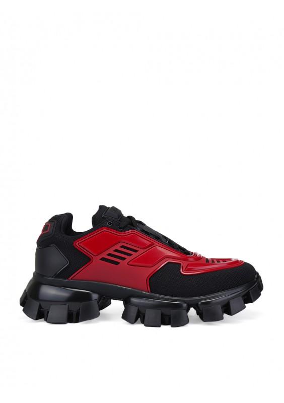 prada cloudbust thunder red