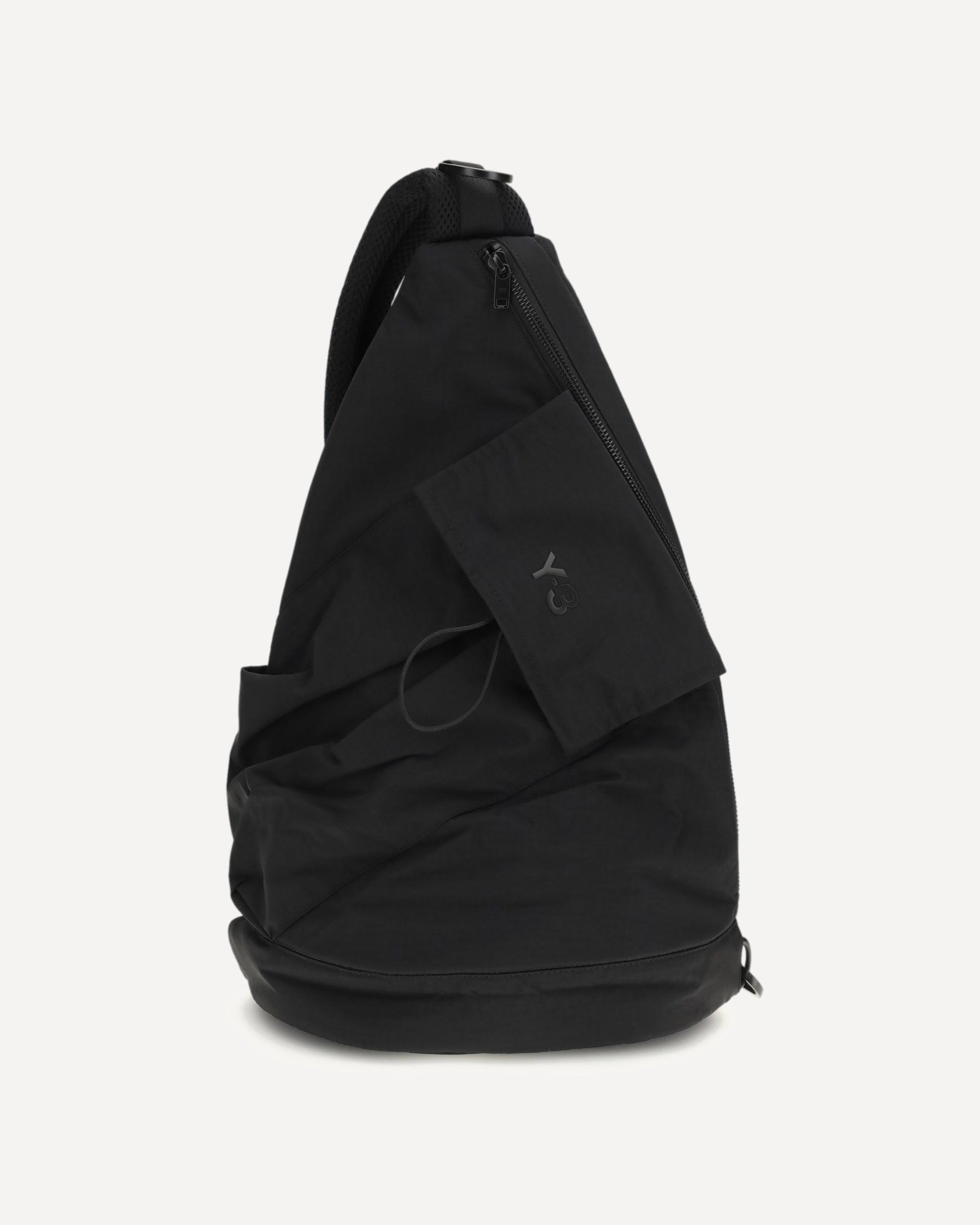 Y-3 Utility Backpack in Black for Men | Lyst