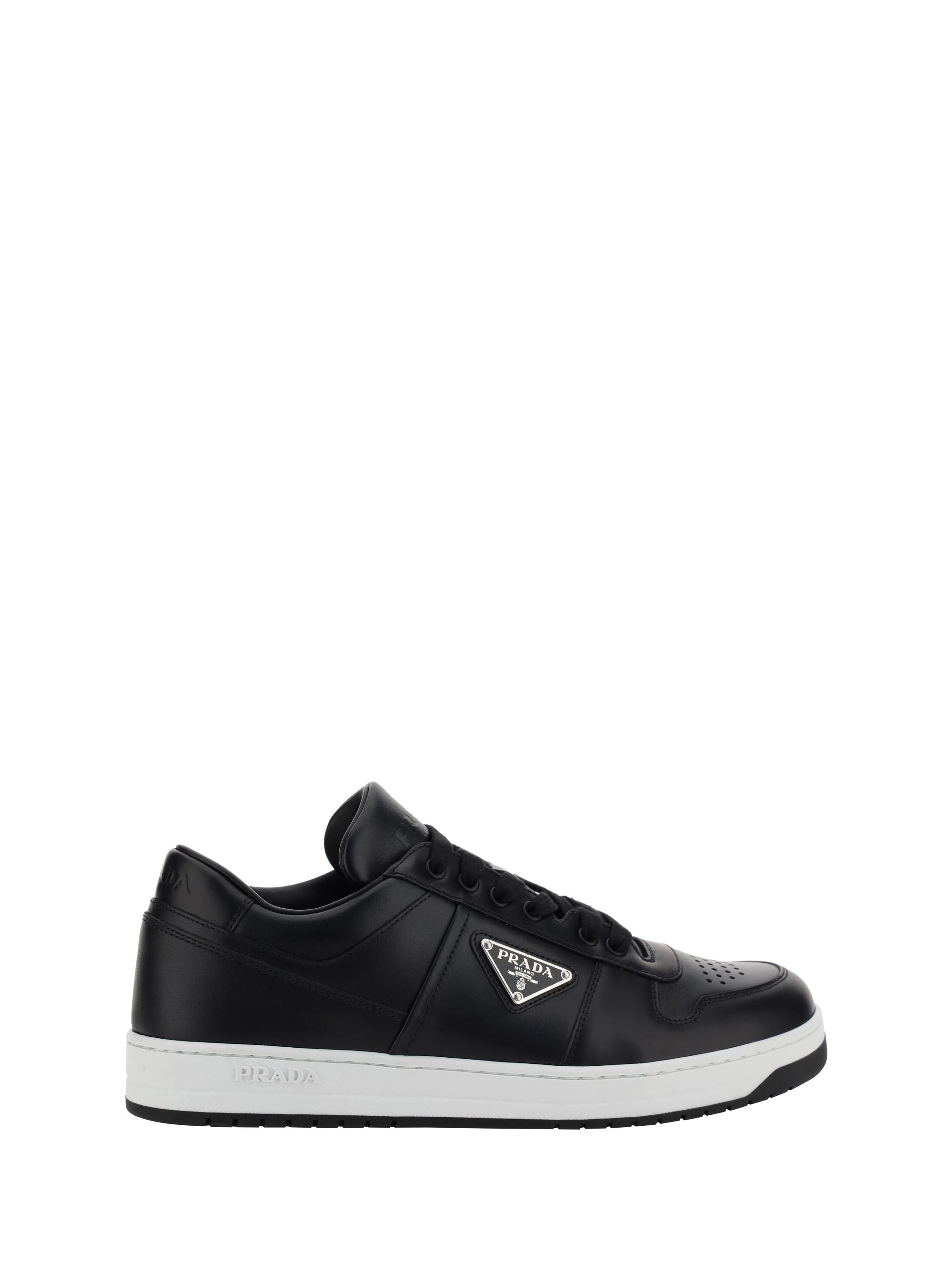 Prada mens shoes lyst Clearance