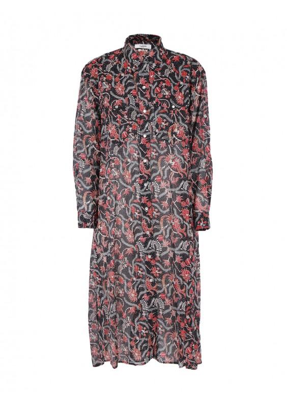 isabel marant eliane dress