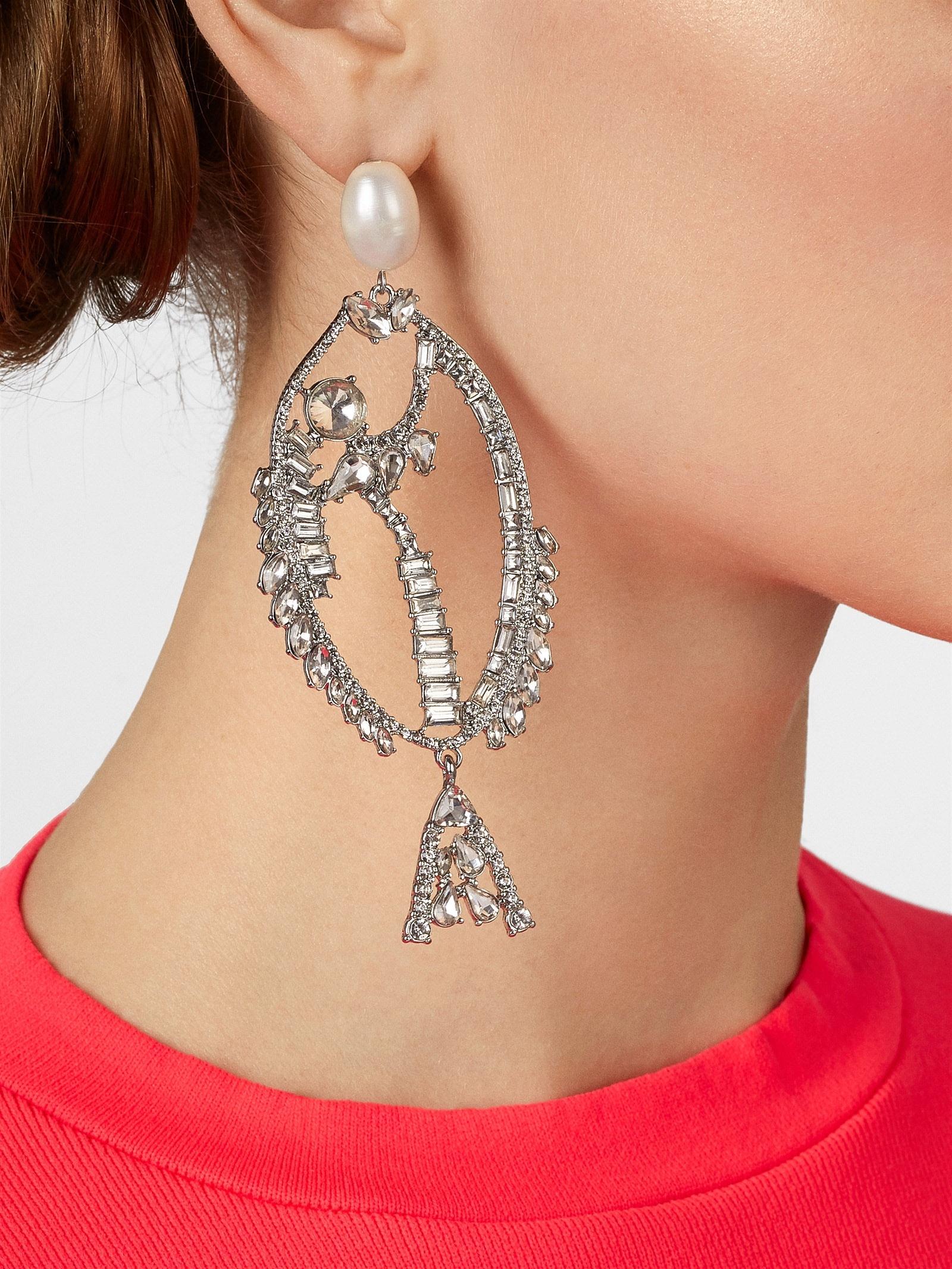 Baublebar 2024 charcuterie earrings