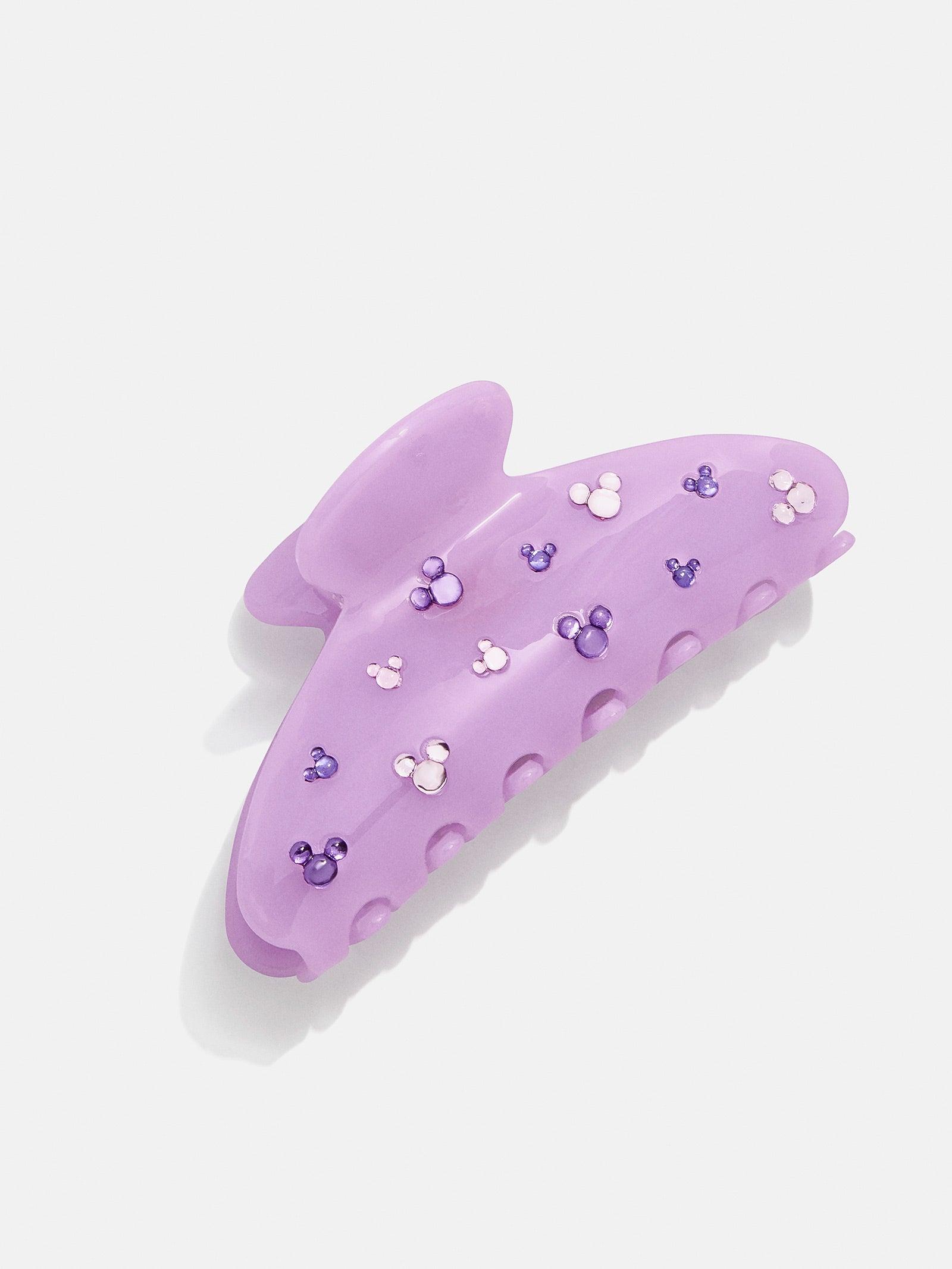 BaubleBar Mickey Mouse Disney Claw Clip in Purple Lyst